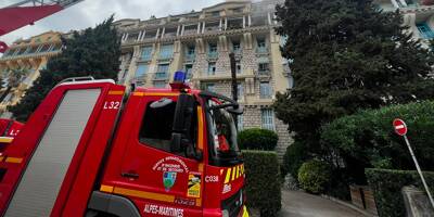Des travaux à l'origine de l'incendie qui a ravagé un immeuble de Nice mardi?