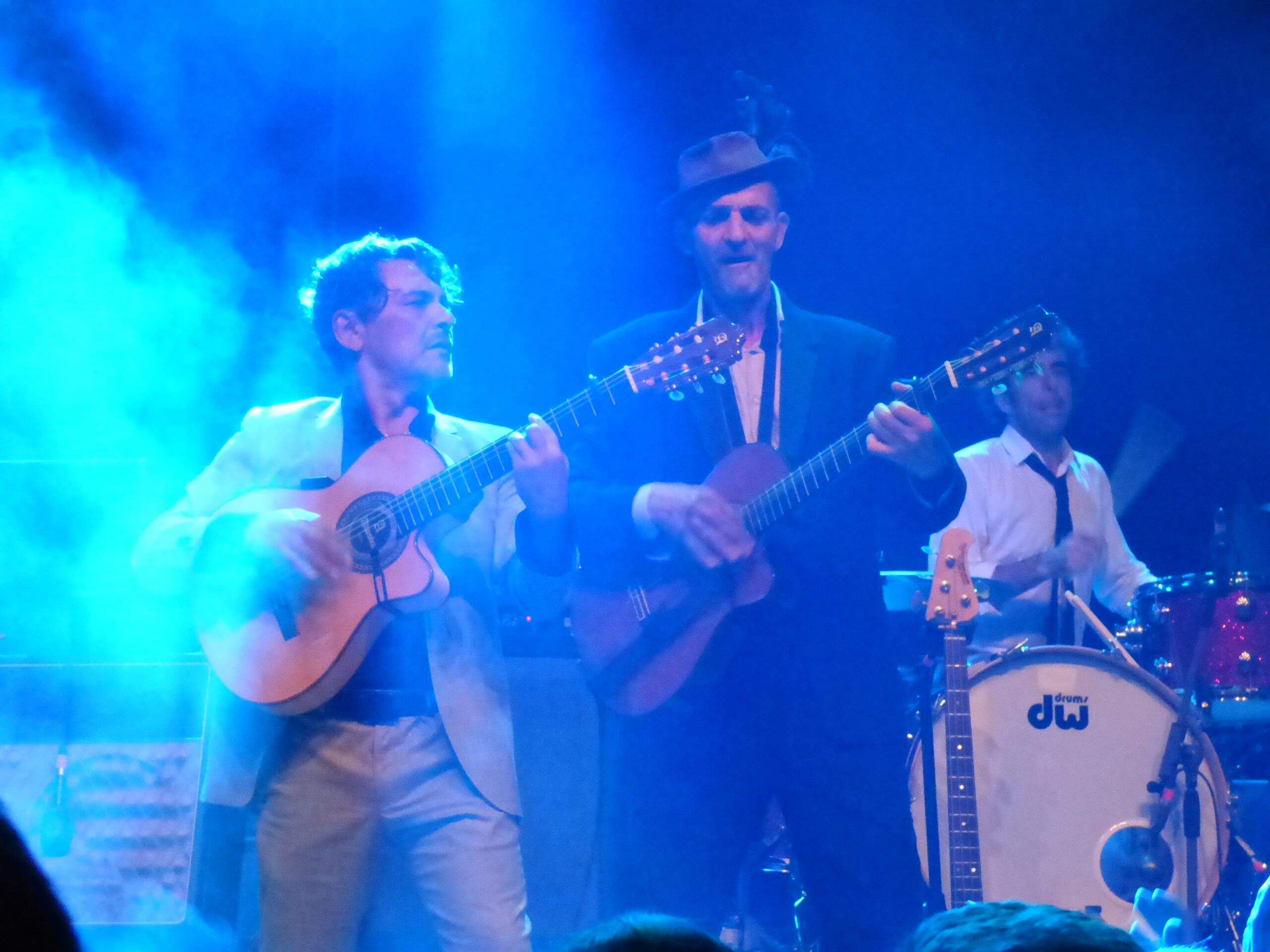 La ville d'Hyères dévoile les premiers artistes en concert cet été