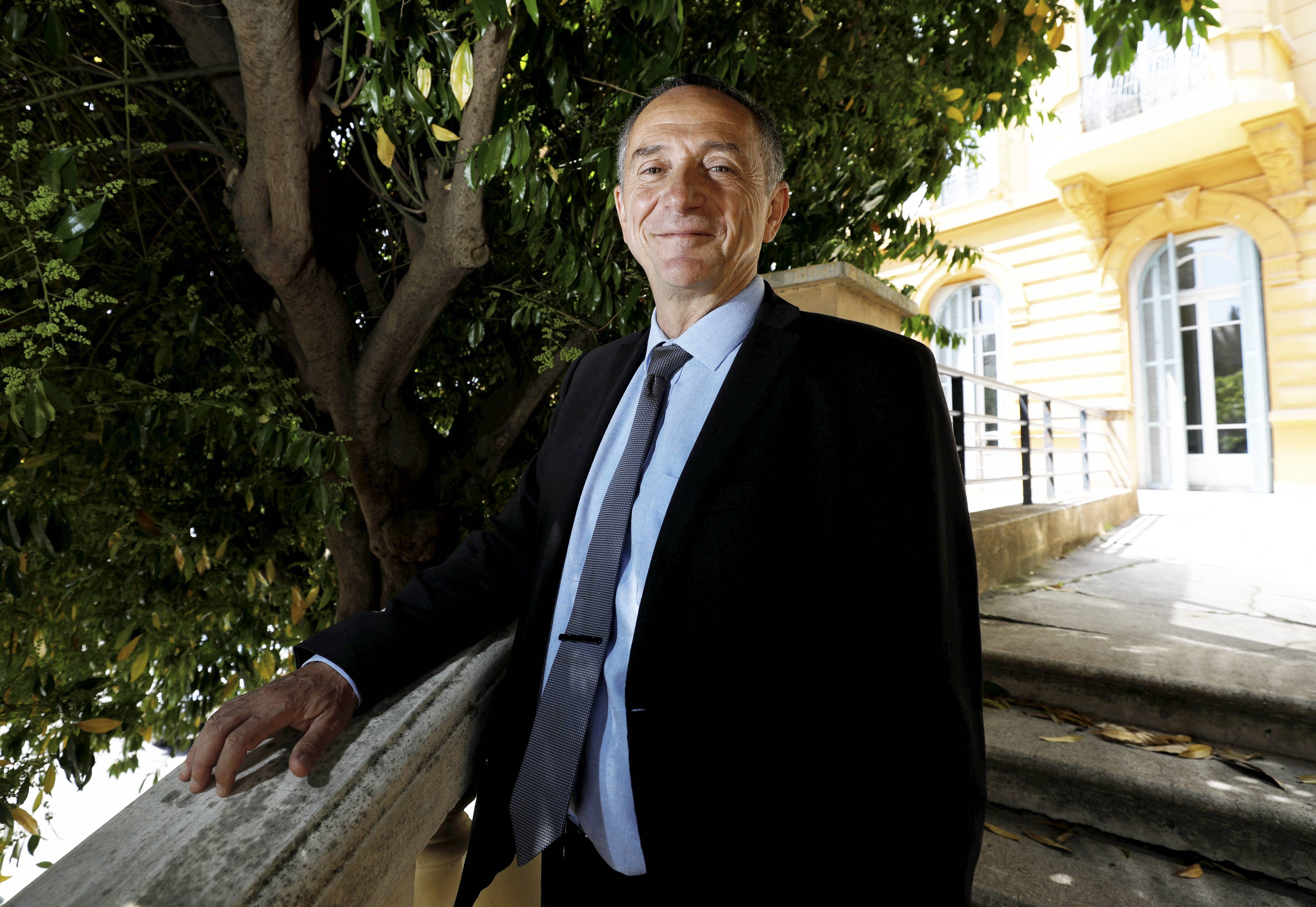 "Au CHU, les donneurs d'ordres seront les médecins": le nouveau directeur de l'hôpital de Nice veut changer de méthode de gouvernance