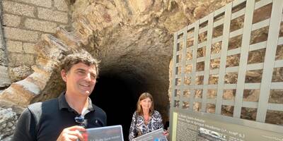 Premier site militaire des Romains à Fréjus, la Butte Saint-Antoine est en pleine restauration