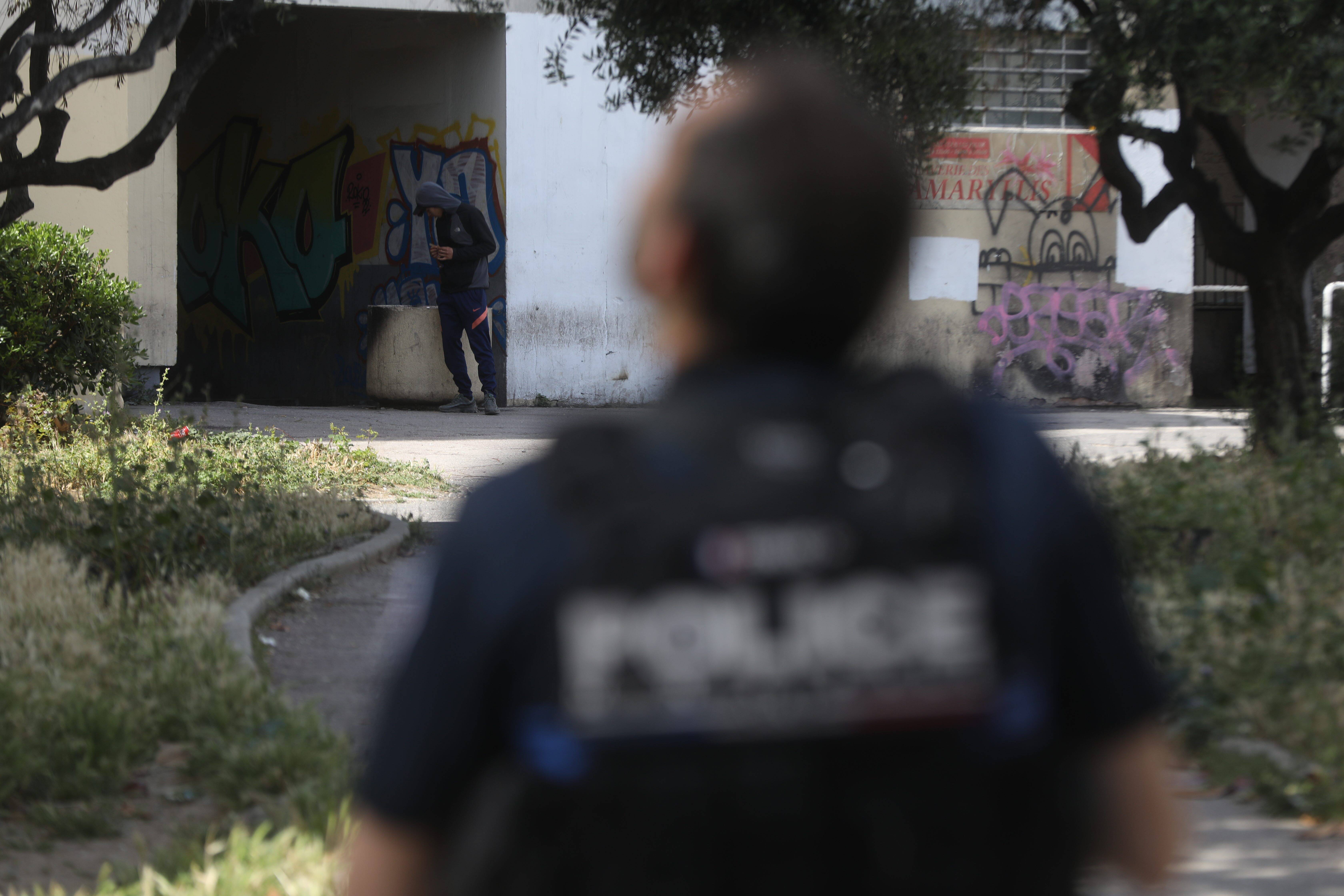"La pression porte ses fruits" selon la préfecture, le trafic de stups serait "en forte baisse" dans le quartier des Moulins à Nice