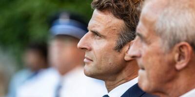 Pourquoi l'ancien maire de Toulon Hubert Falco est attendu à l'Élysée par Emmanuel Macron