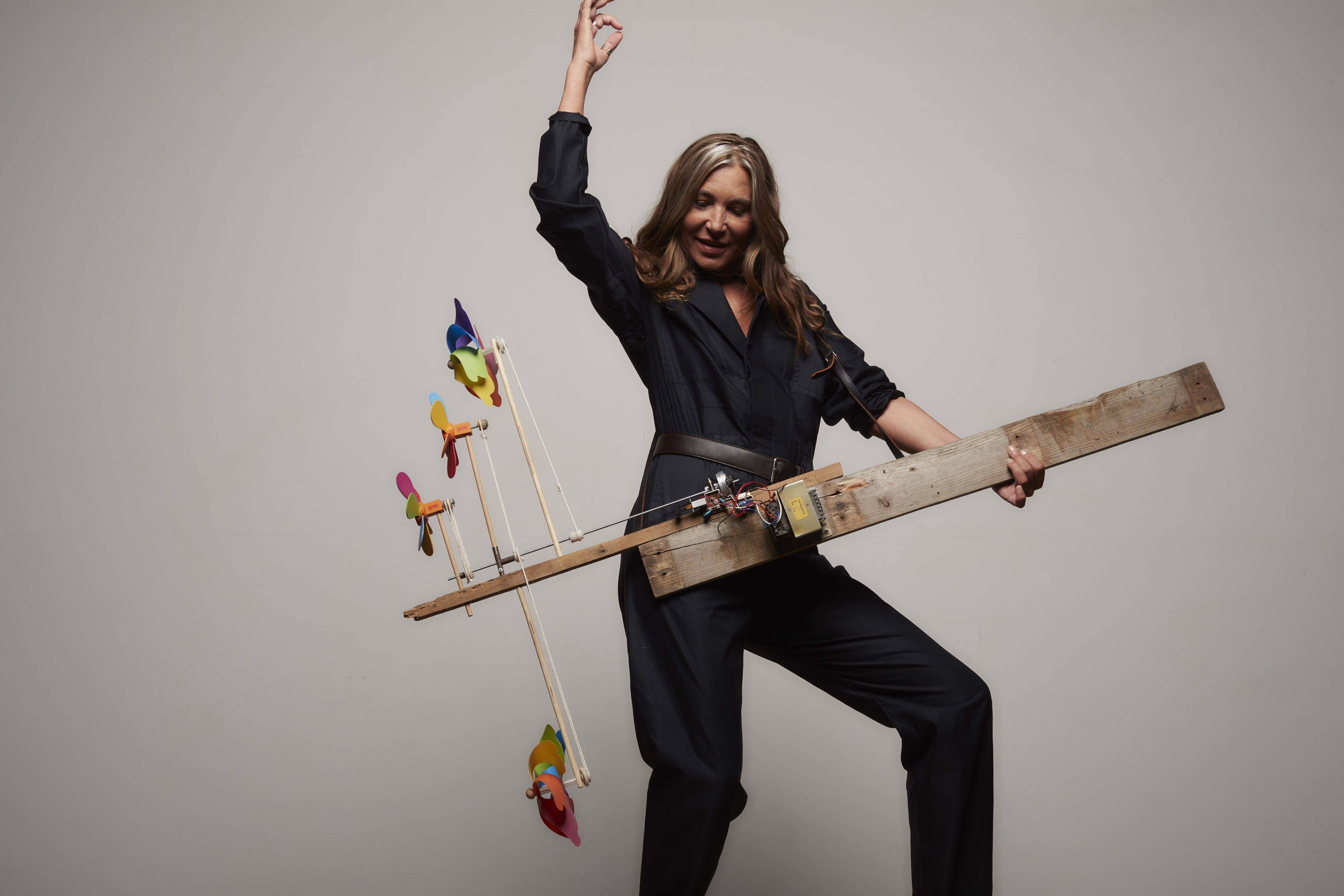 "Je ne vis pas dans une tour d'ivoire": Zazie de passage à Antibes et Saint-Raphaël pour sa nouvelle tournée Air Tour