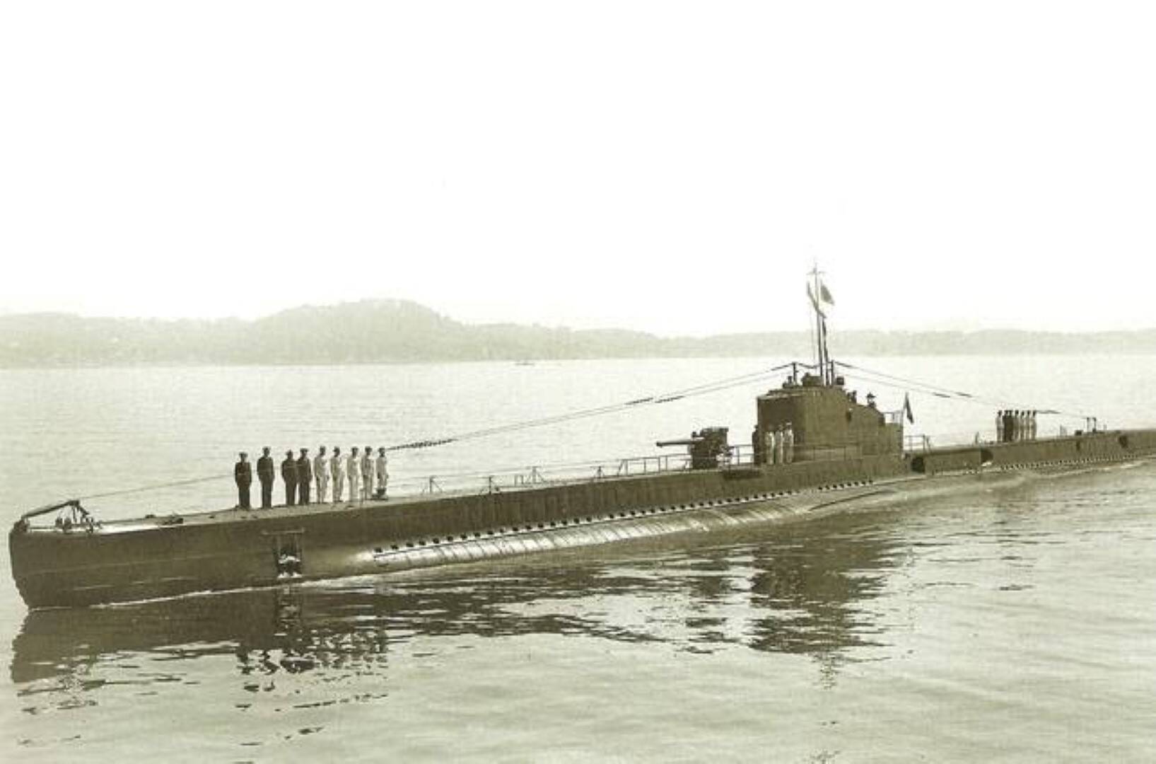 En quête de vérité, 84 ans après, ils espèrent explorer l'épave d'un sous-marin au large du Vietnam