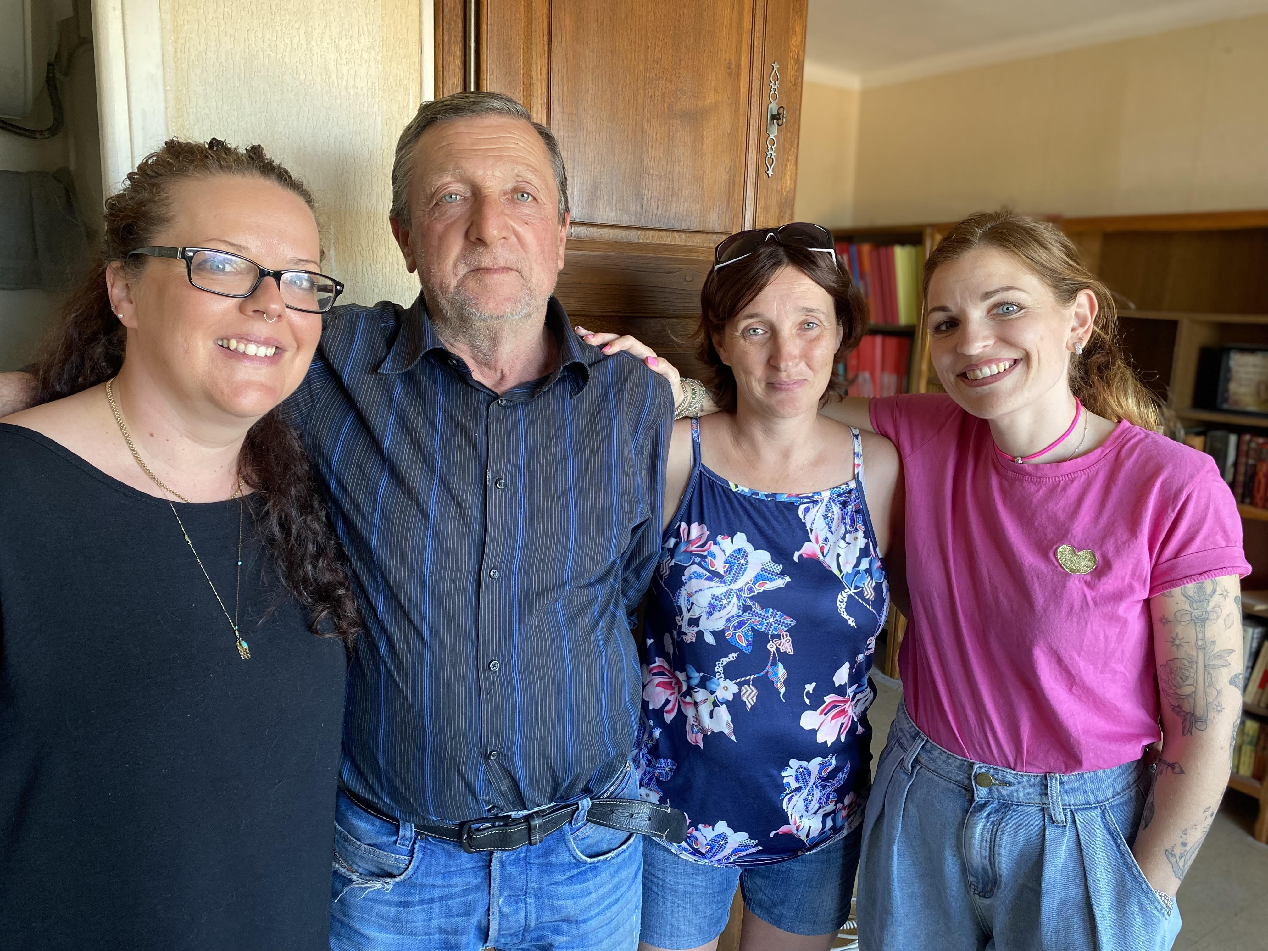 Des bénévoles se battent pour aider le seul sans-abri de Peymeinade à sortir de la rue