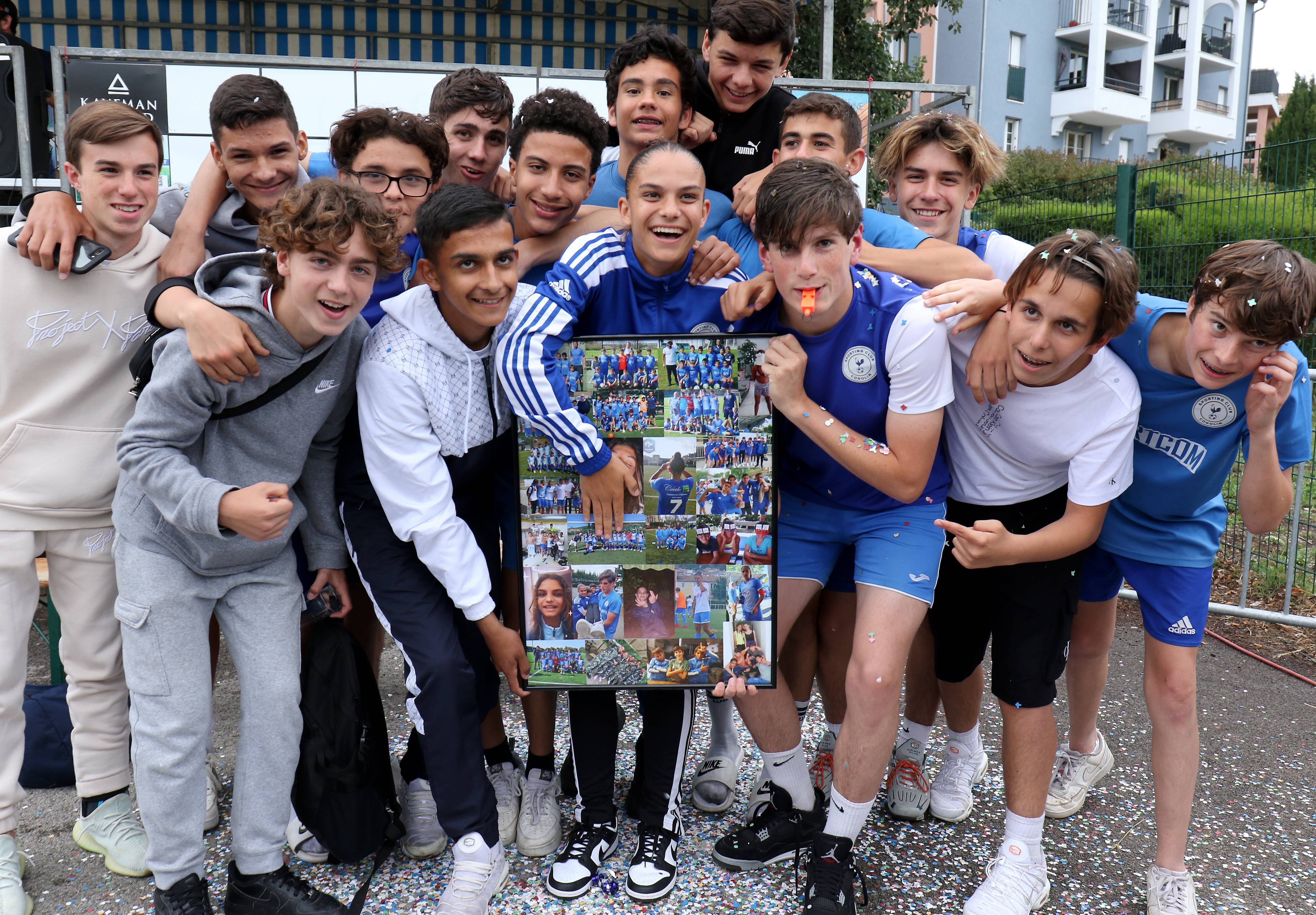 "Elle peut aller loin": Marina Rousseau, un espoir qui a éclos au SC Cogolin