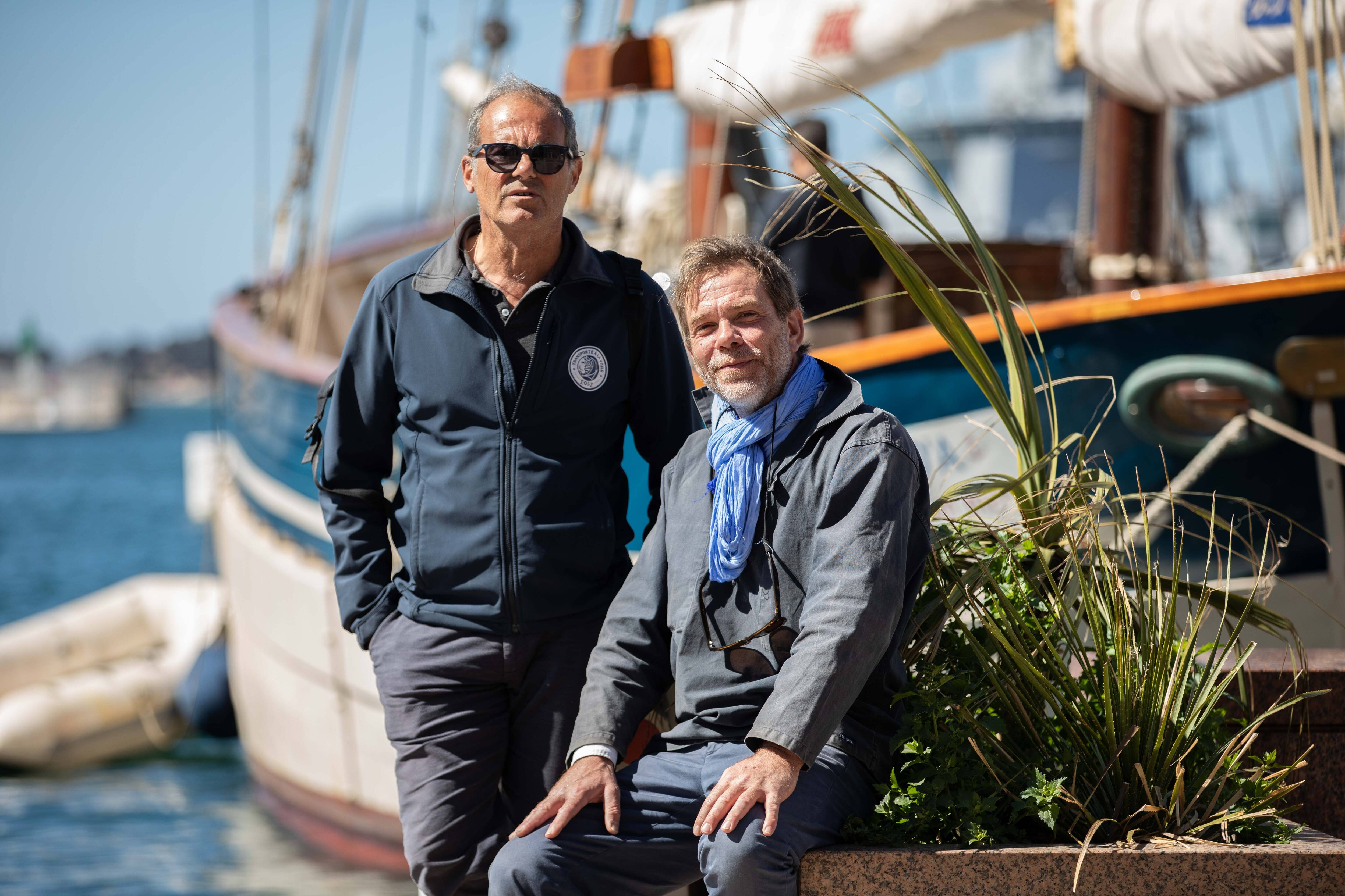 Comment cet entrepreneur toulonnais veut offrir une seconde vie à des voiliers de compétition