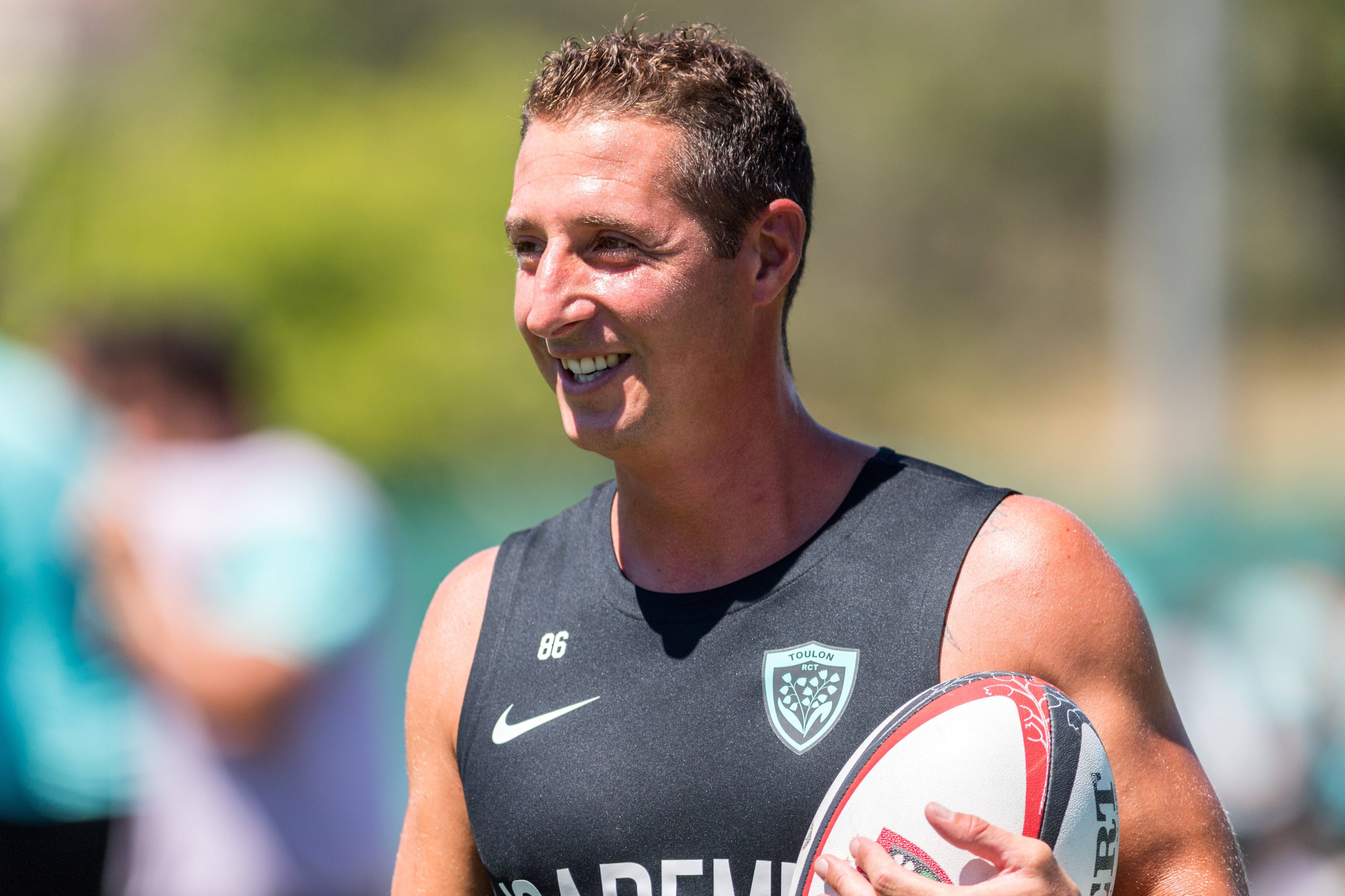 Le RCT officialise les prolongations de Maxime Petitjean et d'Anthony Couderc