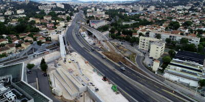 Chantier d'élargissement de l'A57: on fait le point sur les aménagements à venir à Toulon