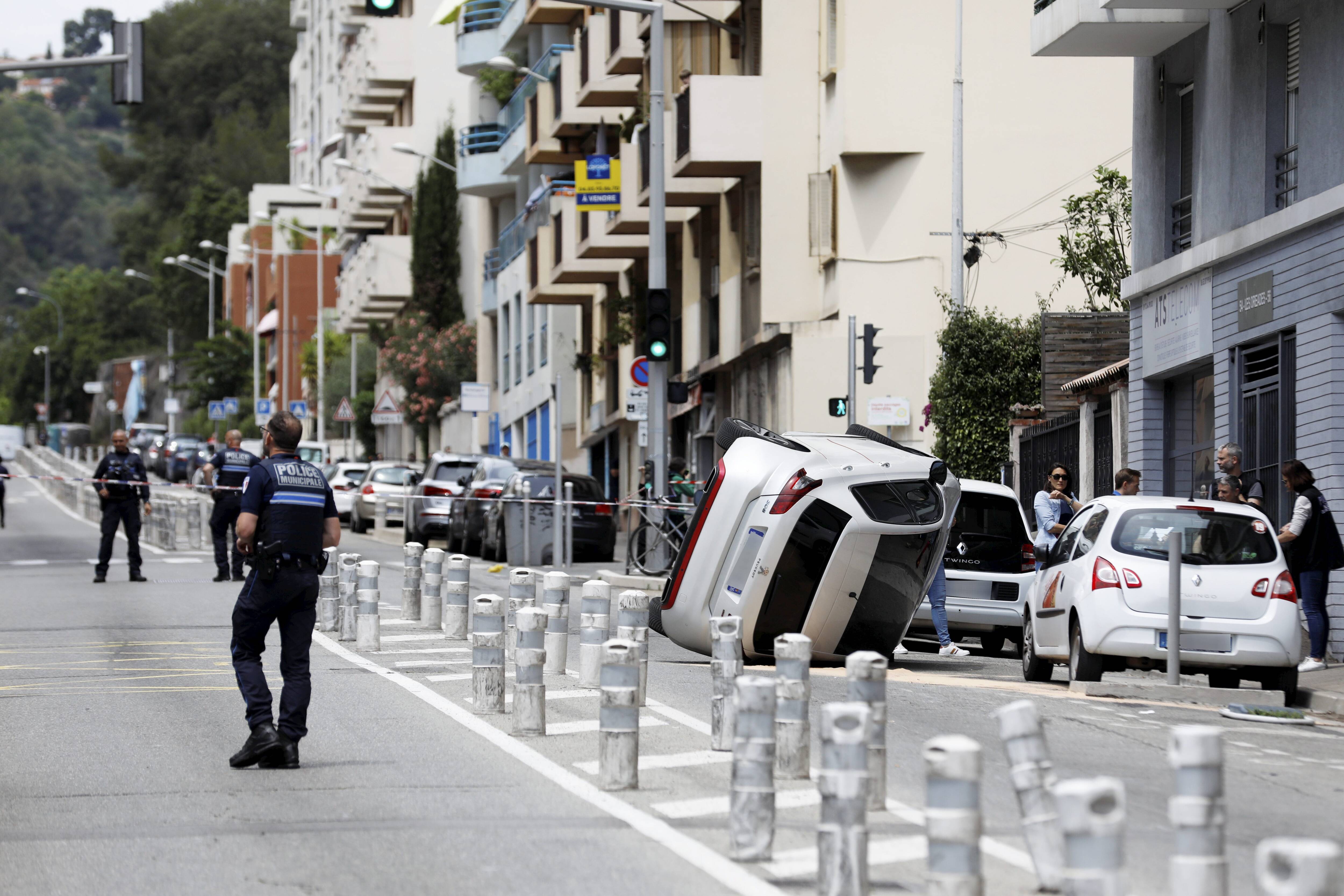 Deux jeunes mis en examen après des tirs dans le quartier des Moulins à Nice