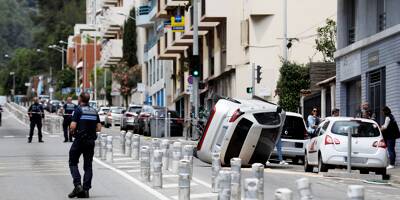 Deux jeunes mis en examen après des tirs dans le quartier des Moulins à Nice