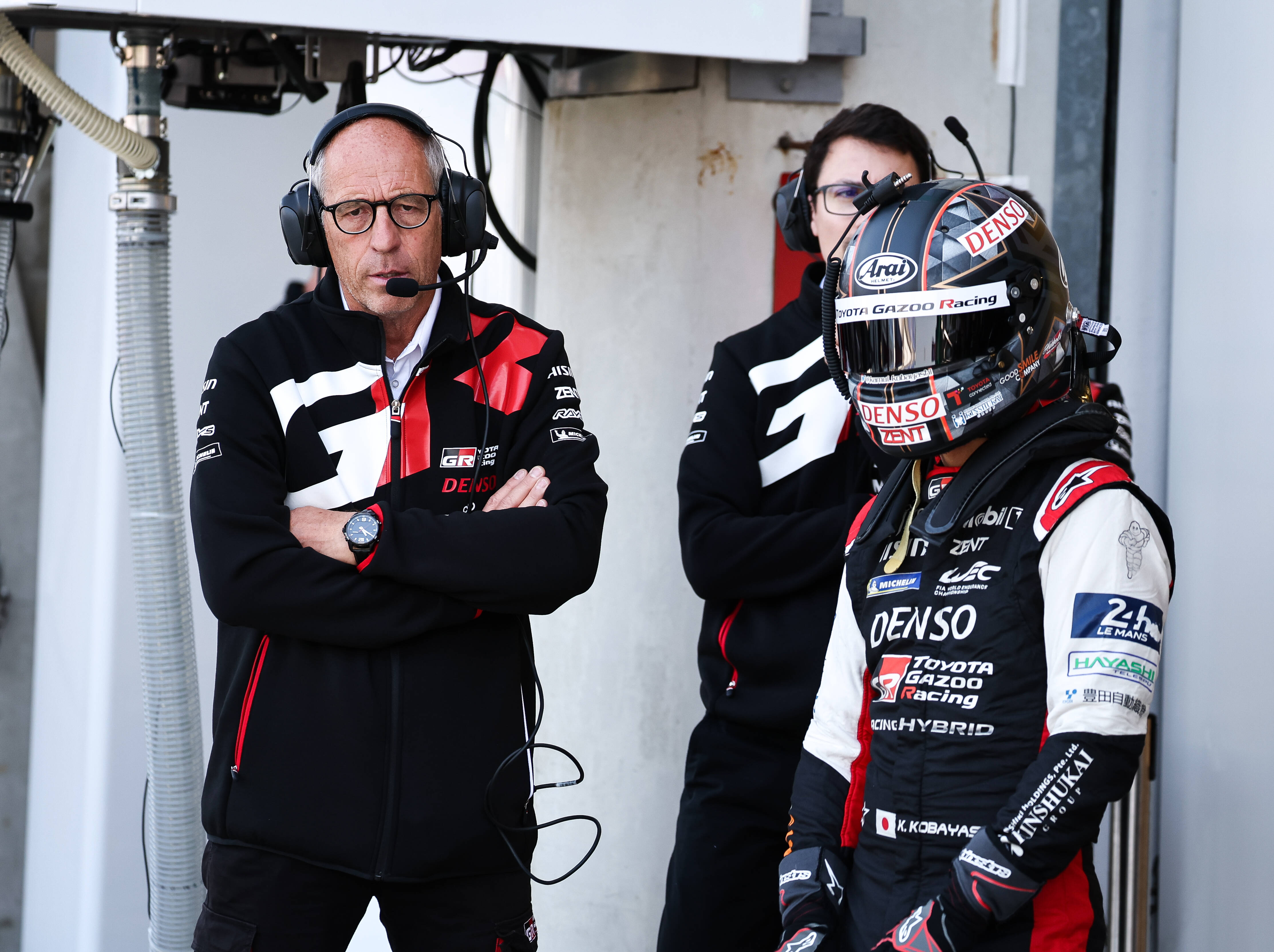 On a rencontré le team manager varois de l'écurie Toyota Gazoo Racing avant les 24 Heures du Mans