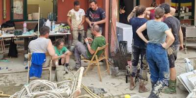 Des bénévoles azuréens partent aider les sinistrés après les inondations meurtrières en Italie