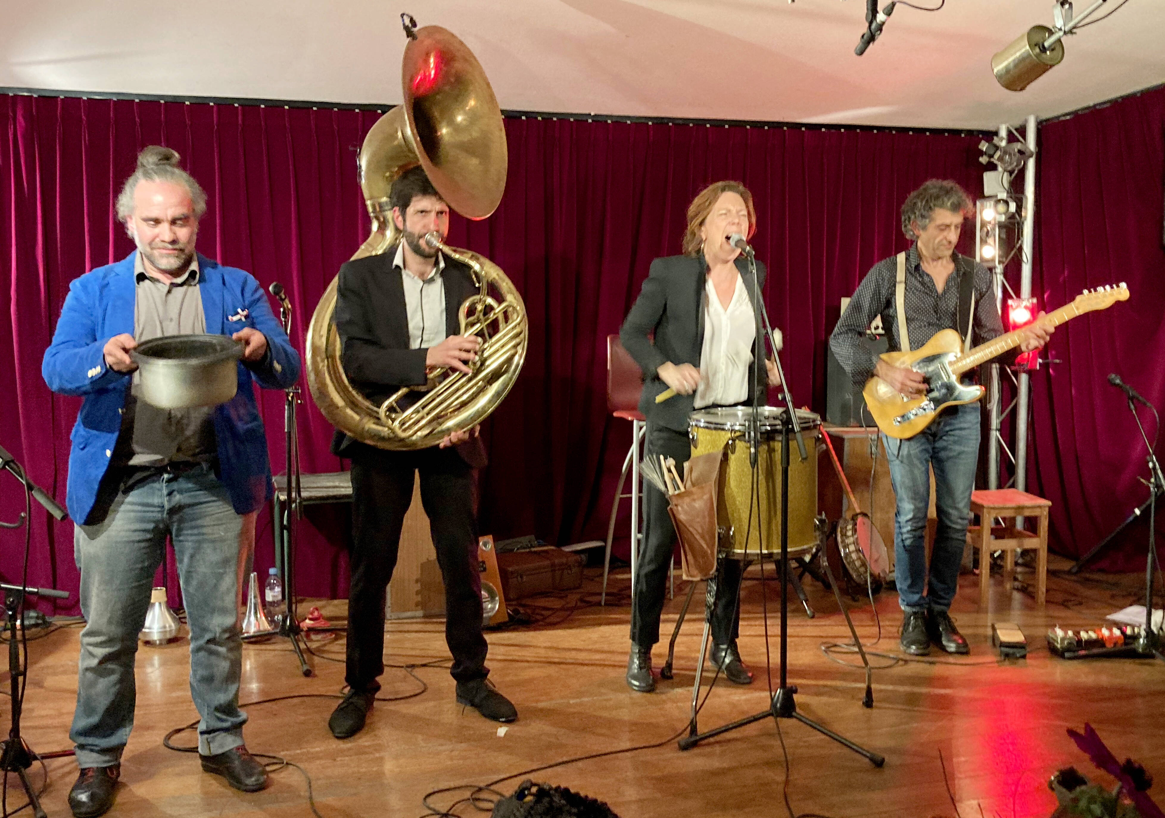 A Sanary, le swing du Quartier latin va vibrer au Petit Galli ce vendredi