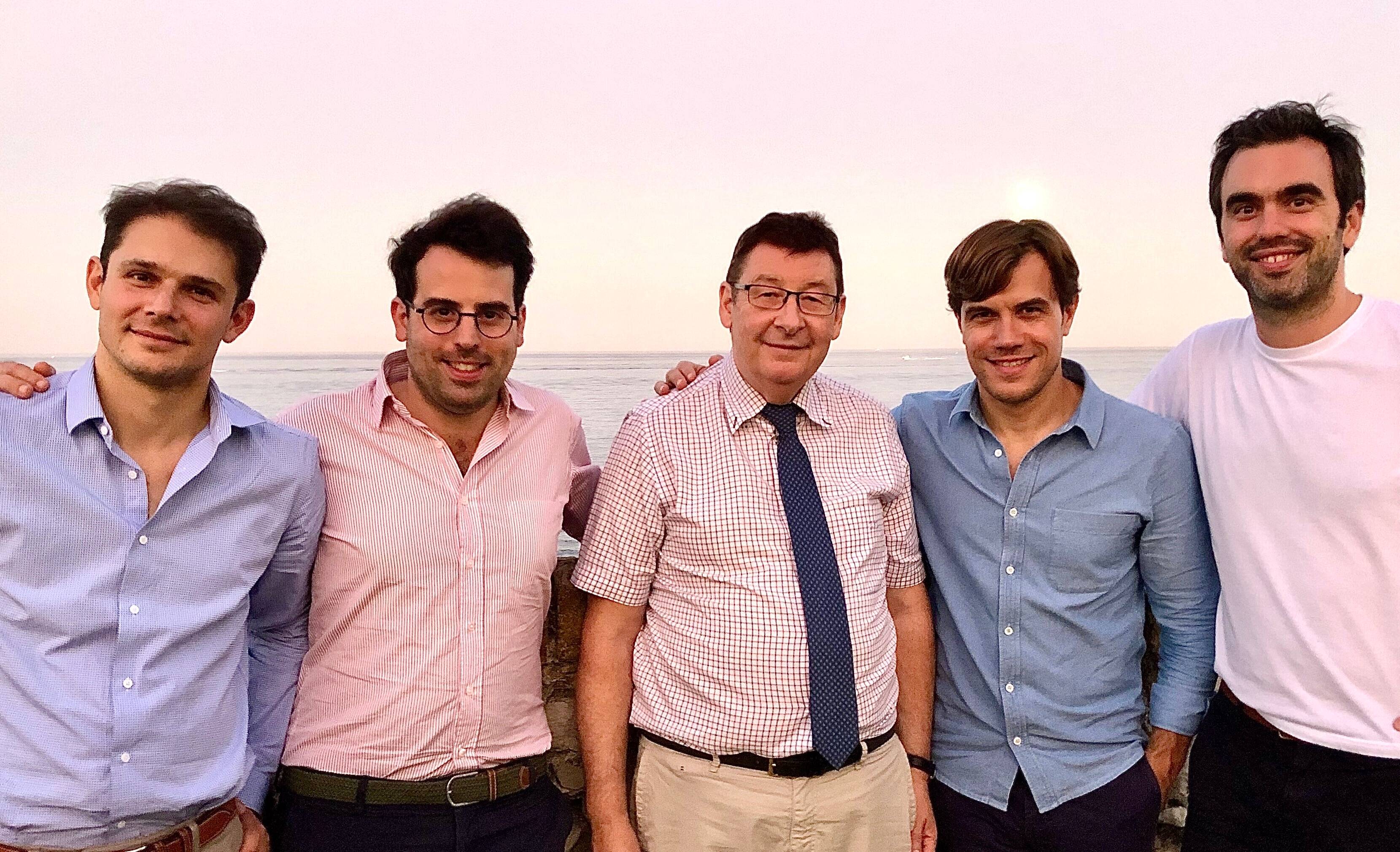 Le Quatuor Modigliani invité des Soirées musicales ce vendredi soir à Grimaud