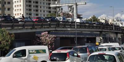 Accidents, véhicule en panne... Trois interventions simultanées à Nice en pleine heure de pointe ce jeudi