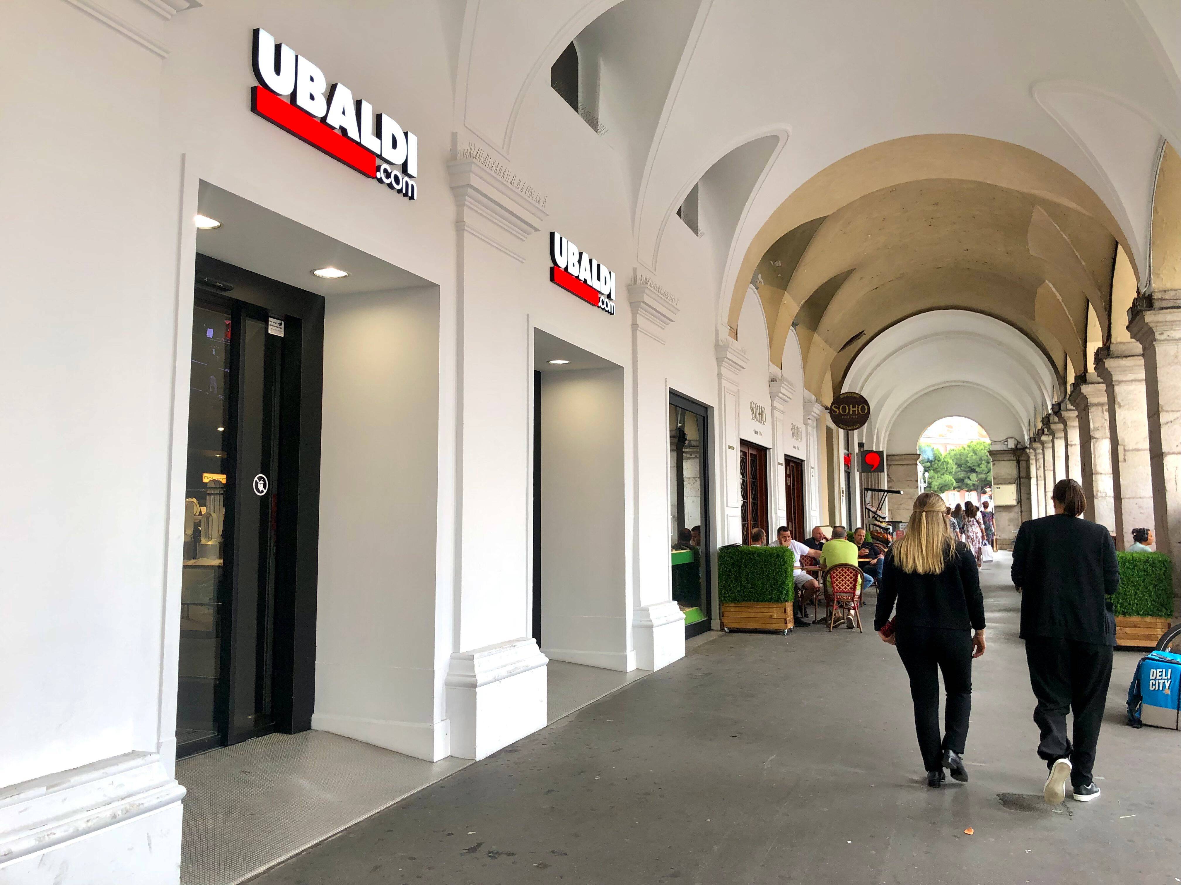 Le nouveau magasin Ubaldi vient d'ouvrir au centre de Nice, on vous dit ce qu'on y trouve