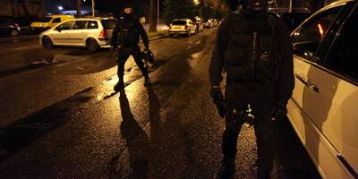 Des explosifs découverts dans le quartier des Moulins à Nice