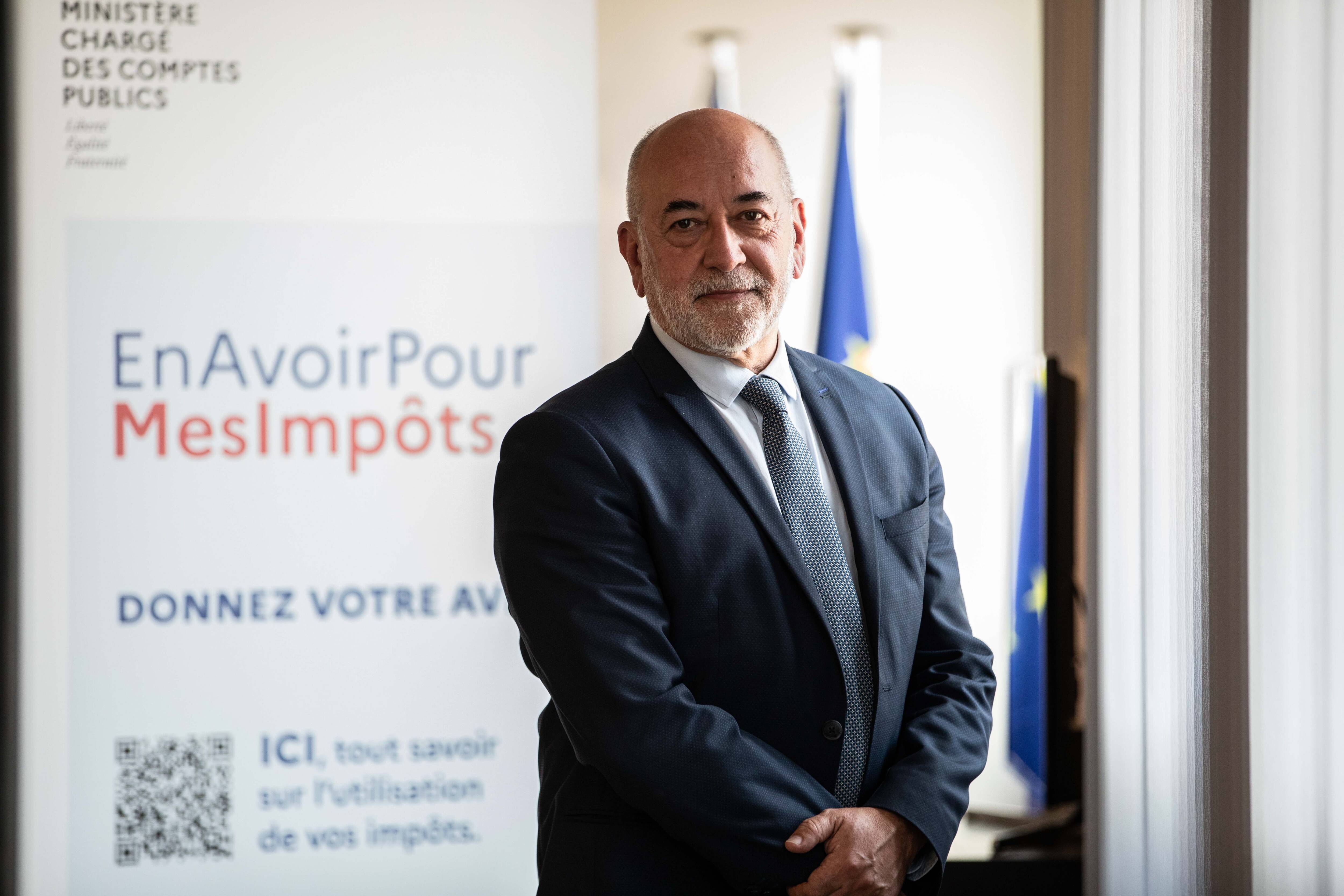 "Rappeler à quoi sert l'argent public": le patron des finances publiques du Var explique la campagne "En avoir pour mes impôts"