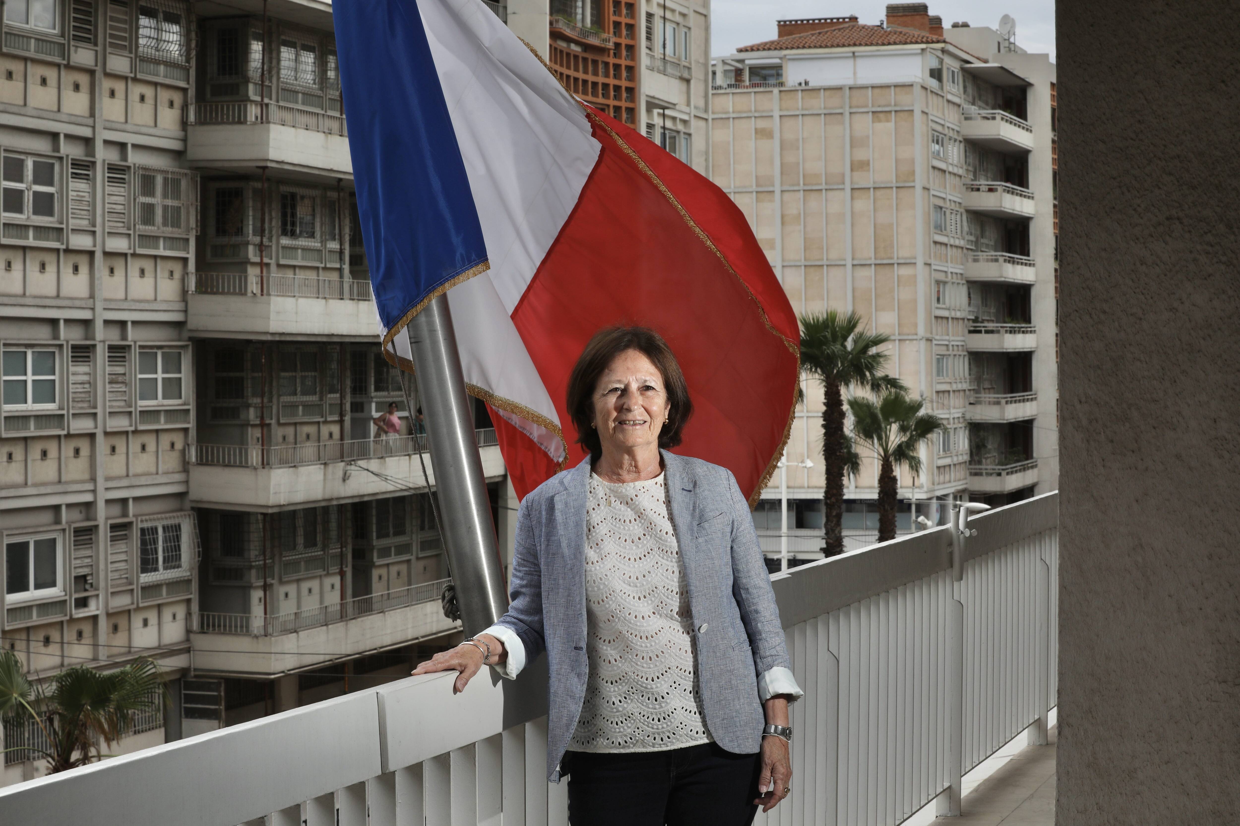 "Je n'ai jamais rêvé d'être maire de Toulon": les confidences de Josée Massi qui a remplacé Hubert Falco à l'hôtel de ville