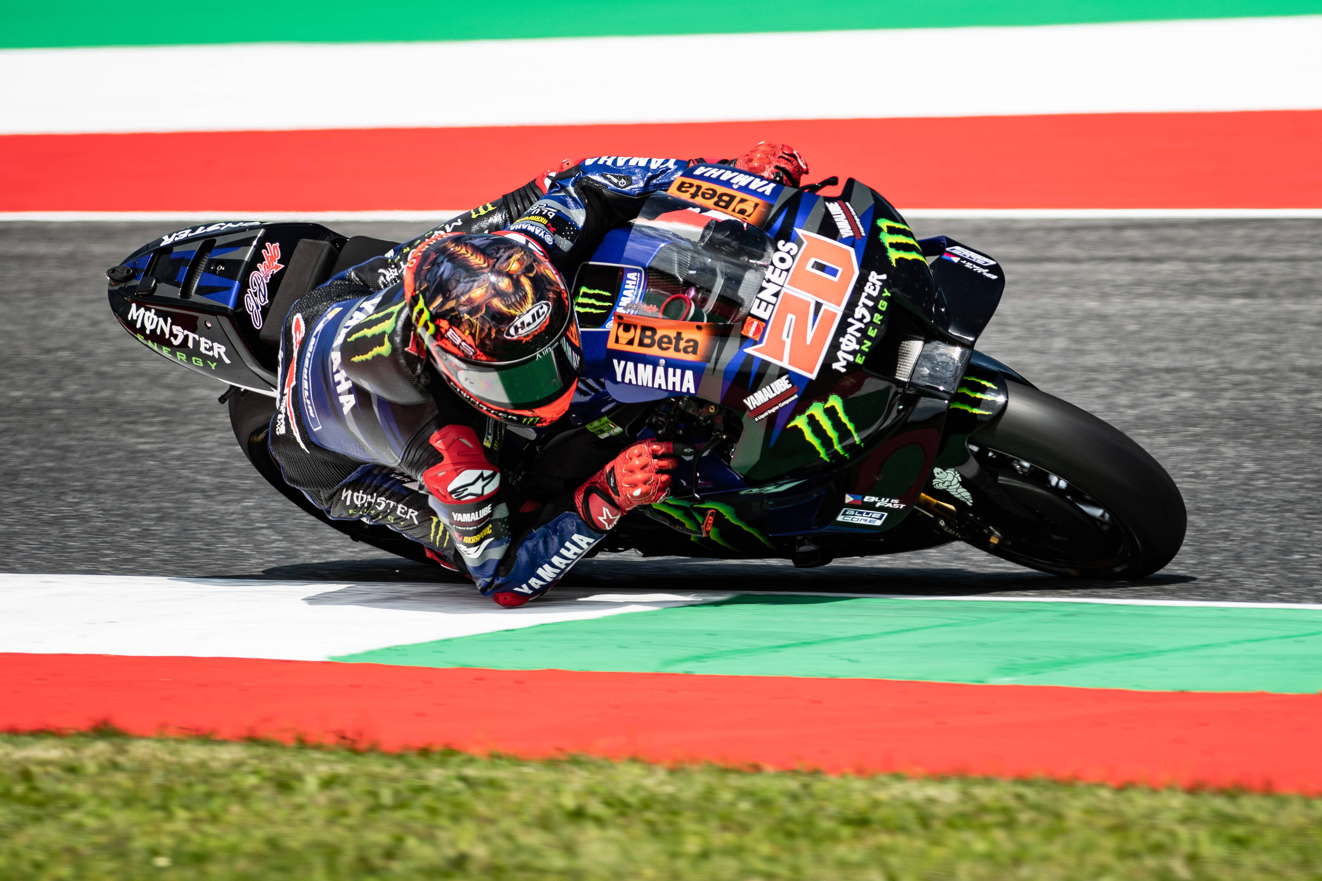 Dans le dur sur les circuits du MotoGP, Fabio Quartararo se sépare de son manager