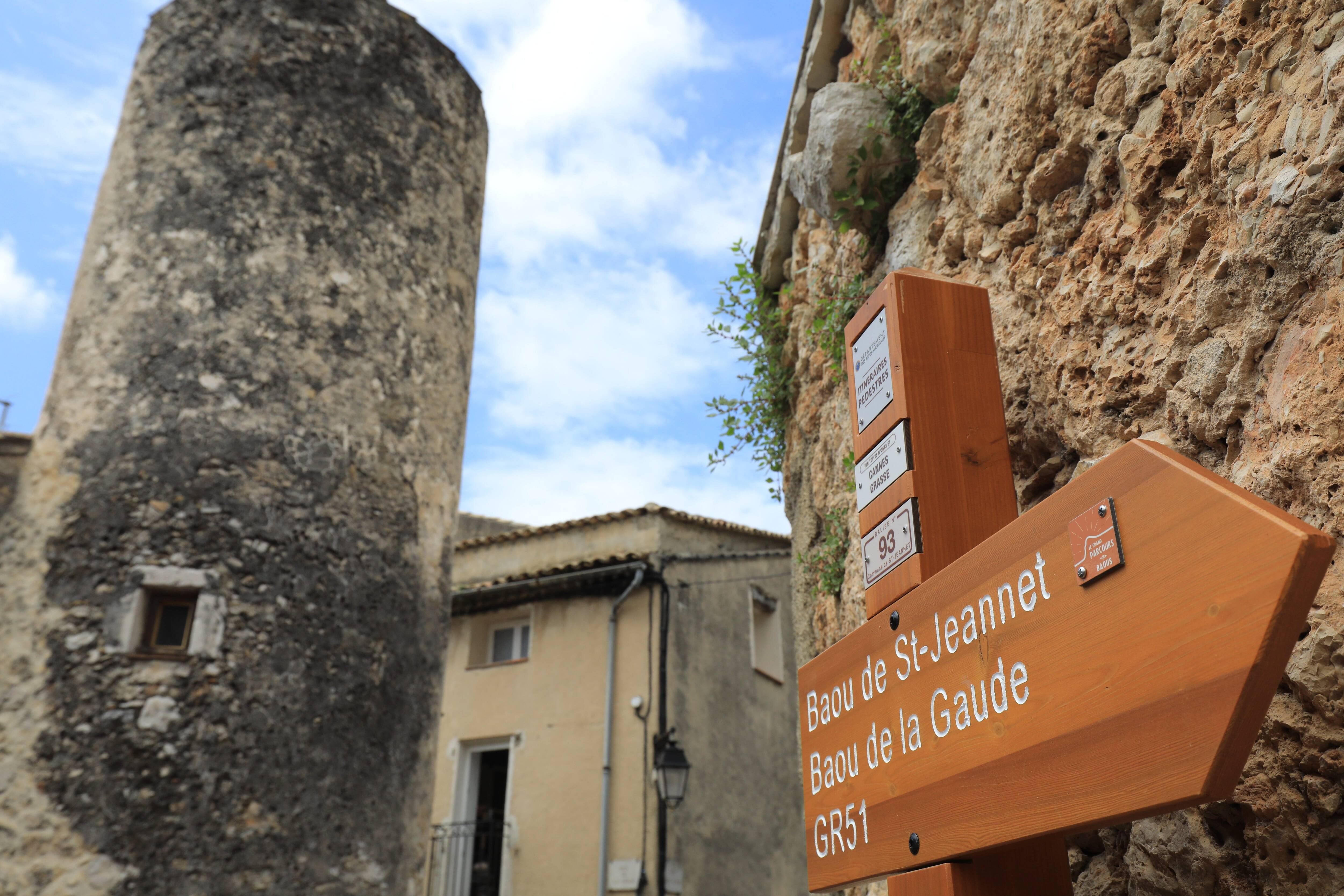 Le Grand parcours des baous inauguré ce samedi matin: on vous explique ce que c'est en 5 questions