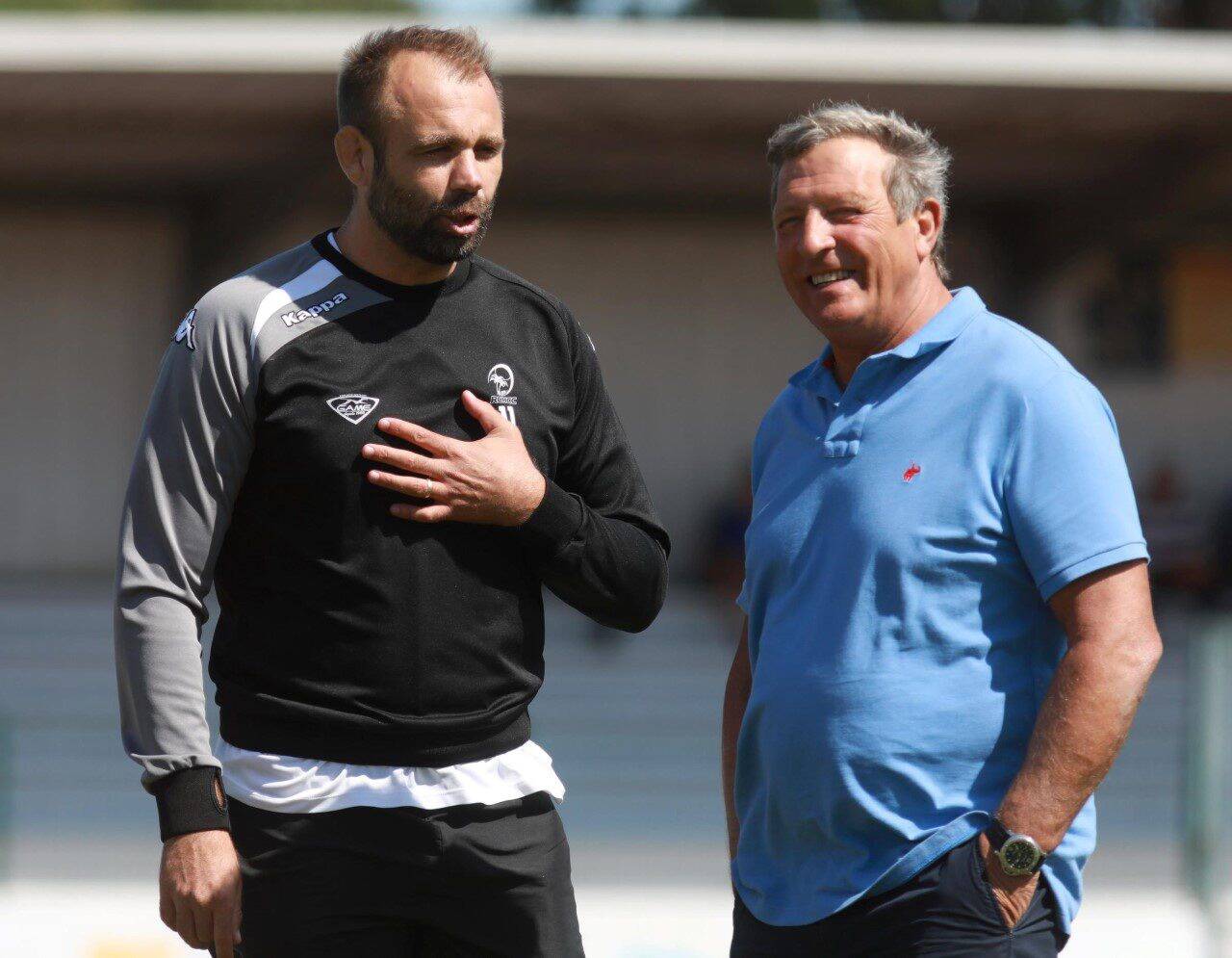 "J'ai envie et besoin de plus de temps pour moi", le président du RCHCC souhaite prendre du recul