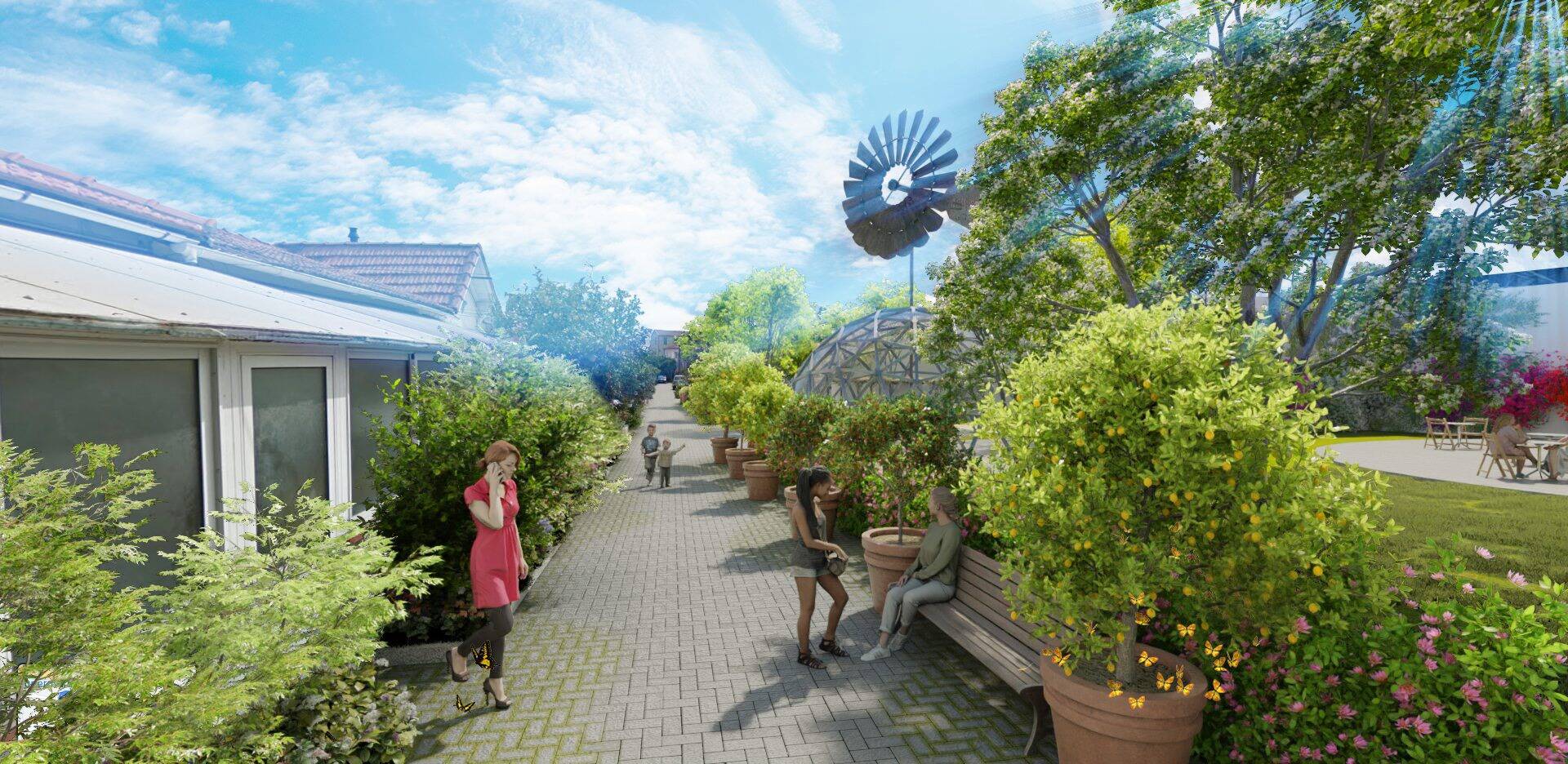 Il ne veut pas des logements sociaux face aux maisons de pêcheurs: un collectif dégaine un projet alternatif à Cagnes-sur-Mer