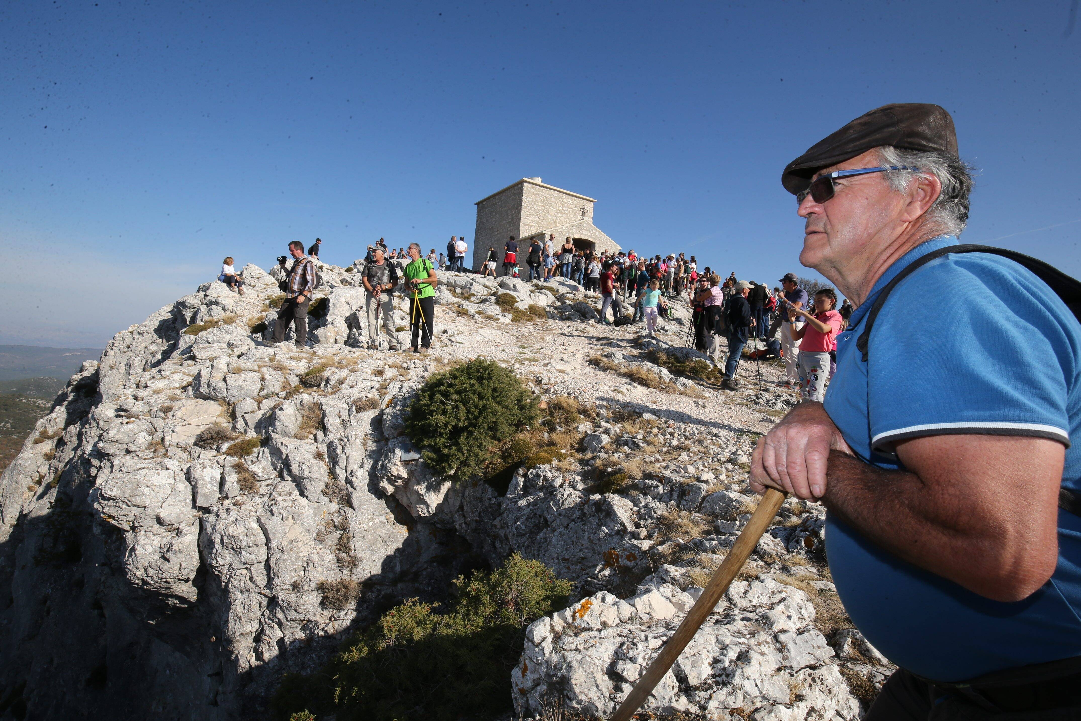 Deux GR de 85 et 114 km pour (re)découvrir le Parc naturel régional de la Sainte-Baume dans le Var