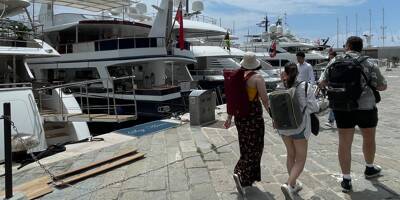 La jeune femme décédée sur un yacht au port de Nice aurait glissé dans les escaliers