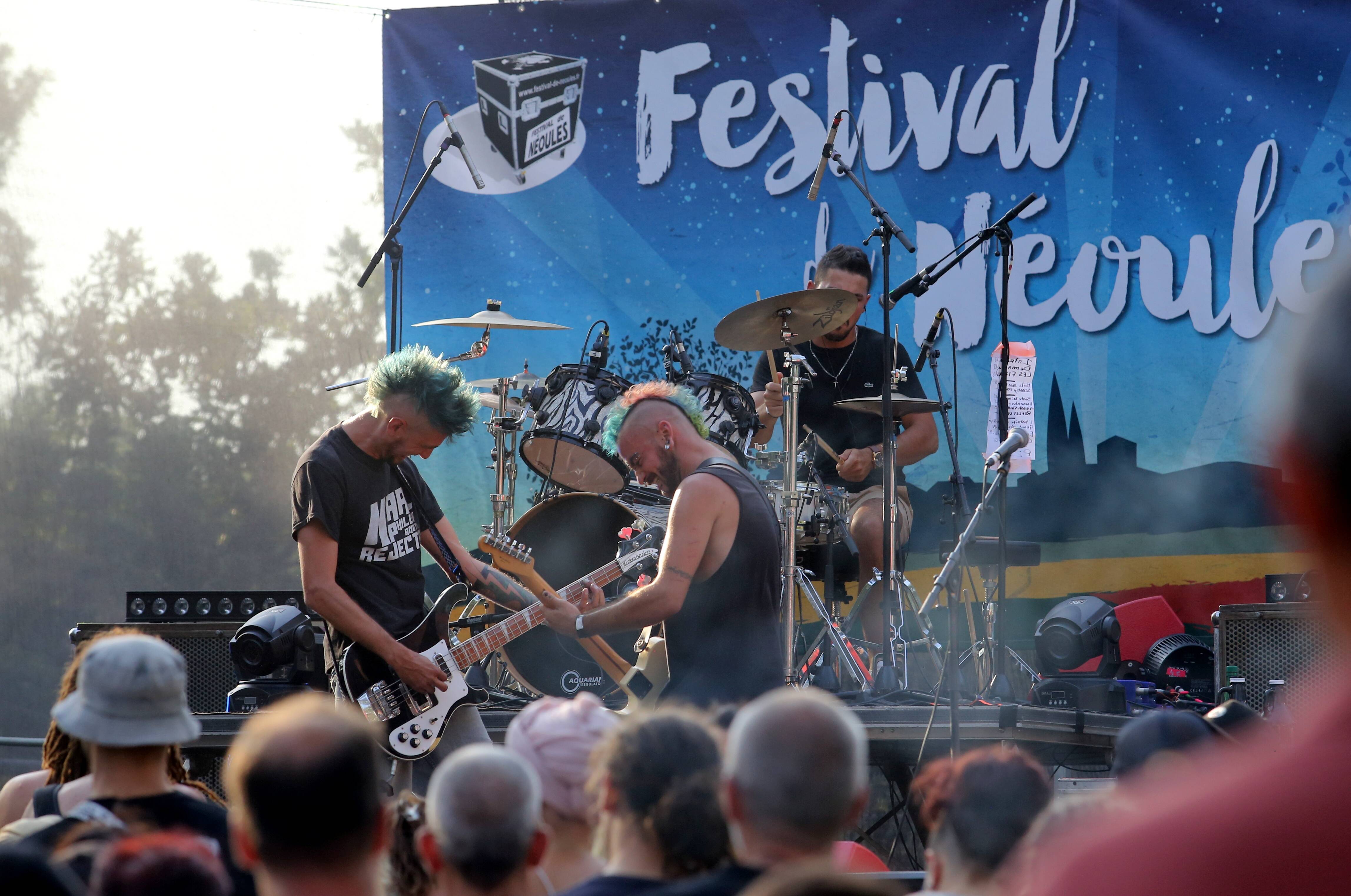 Programmation éclectique et conscience écolo: le plus ancien festival de musique du Var fêtera sa 32e édition du 20 au 22 juillet