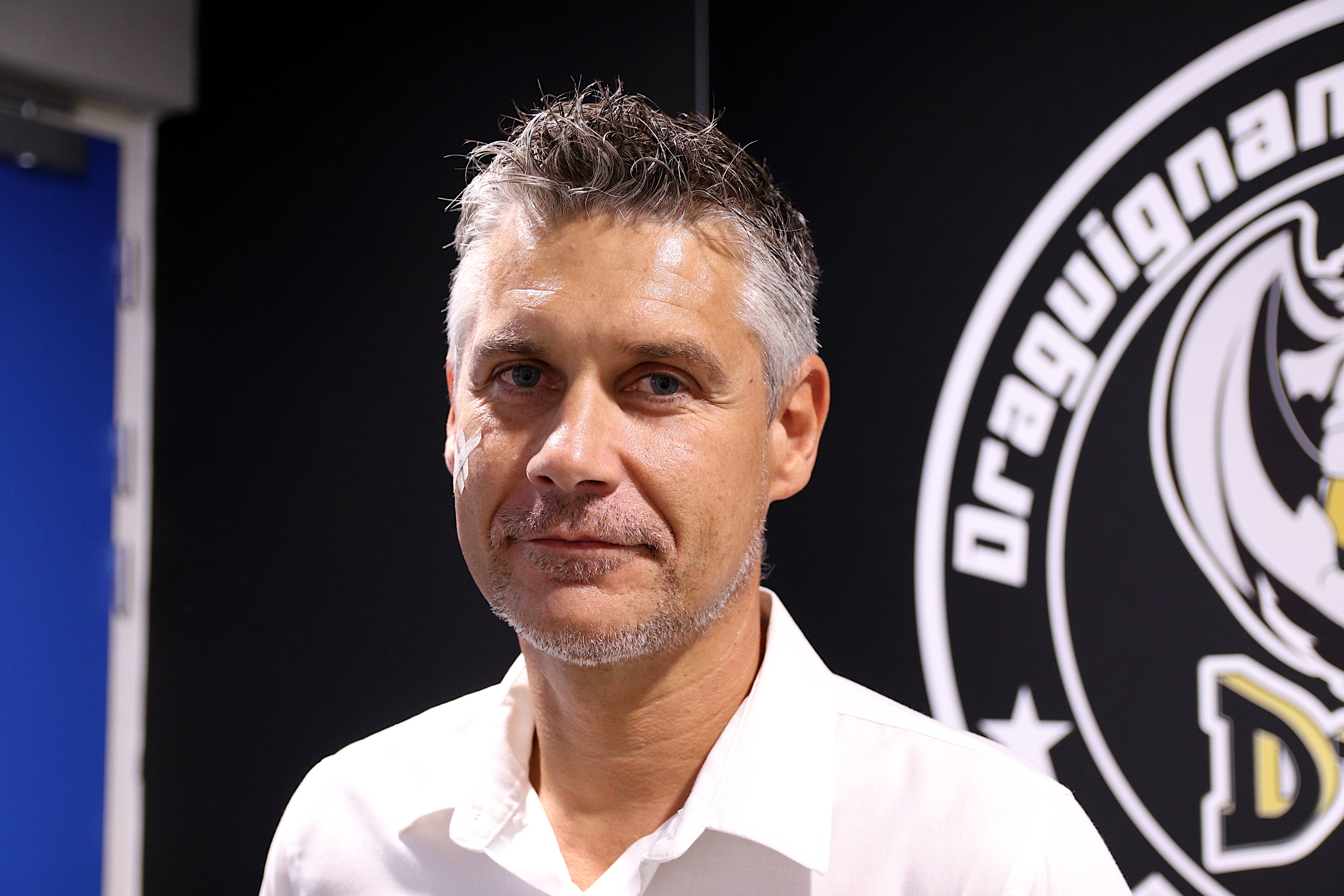 "Le sport est un indicateur de la santé d'un territoire": le Draguignan Var Handball vise la Nationale 1 élite