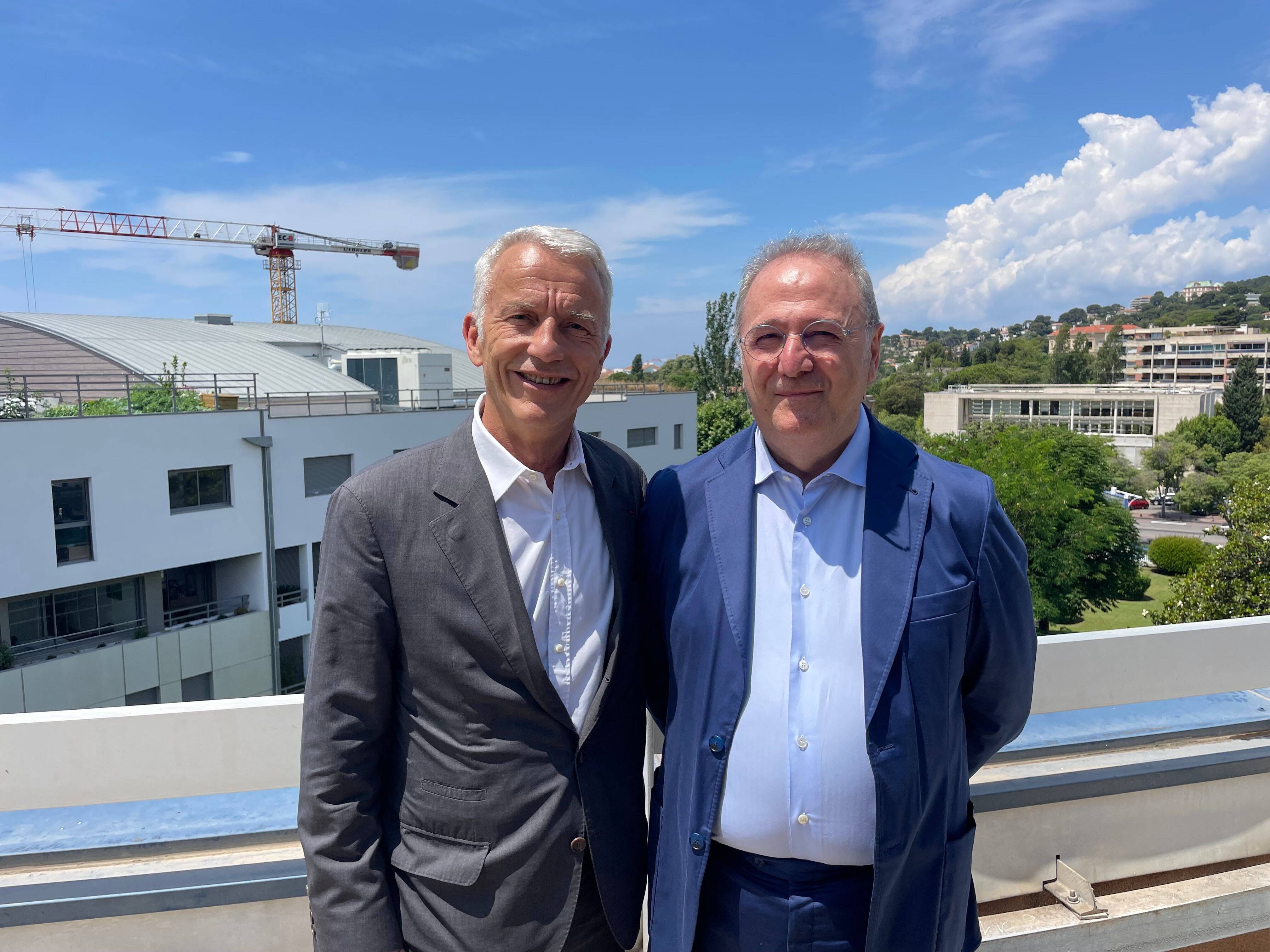 Le Medef Provence-Alpes-Côte d'Azur se prononce en faveur de Patrick Martin pour la présidence nationale