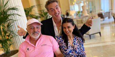 Le comédien Arsène Jiroyan devient le président de l'association Les acteurs de Cannes