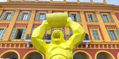 Aimez-vous les sculptures monumentales d'Orlinski dans les rues de Nice? Donnez-nous votre avis