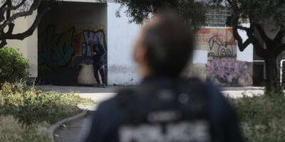 Incarcération après des fusillades, saisies de drogue... Le dernier bilan des forces de l'ordre aux Moulins à Nice