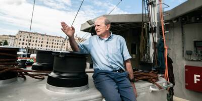 Le nouveau voilier océanographique de Jean-Louis Étienne part pour sa première mission depuis Marseille