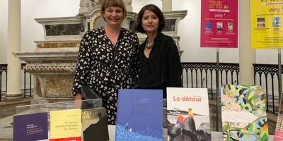 Fête du livre du Var: ouverture des votes pour le prix des lecteurs