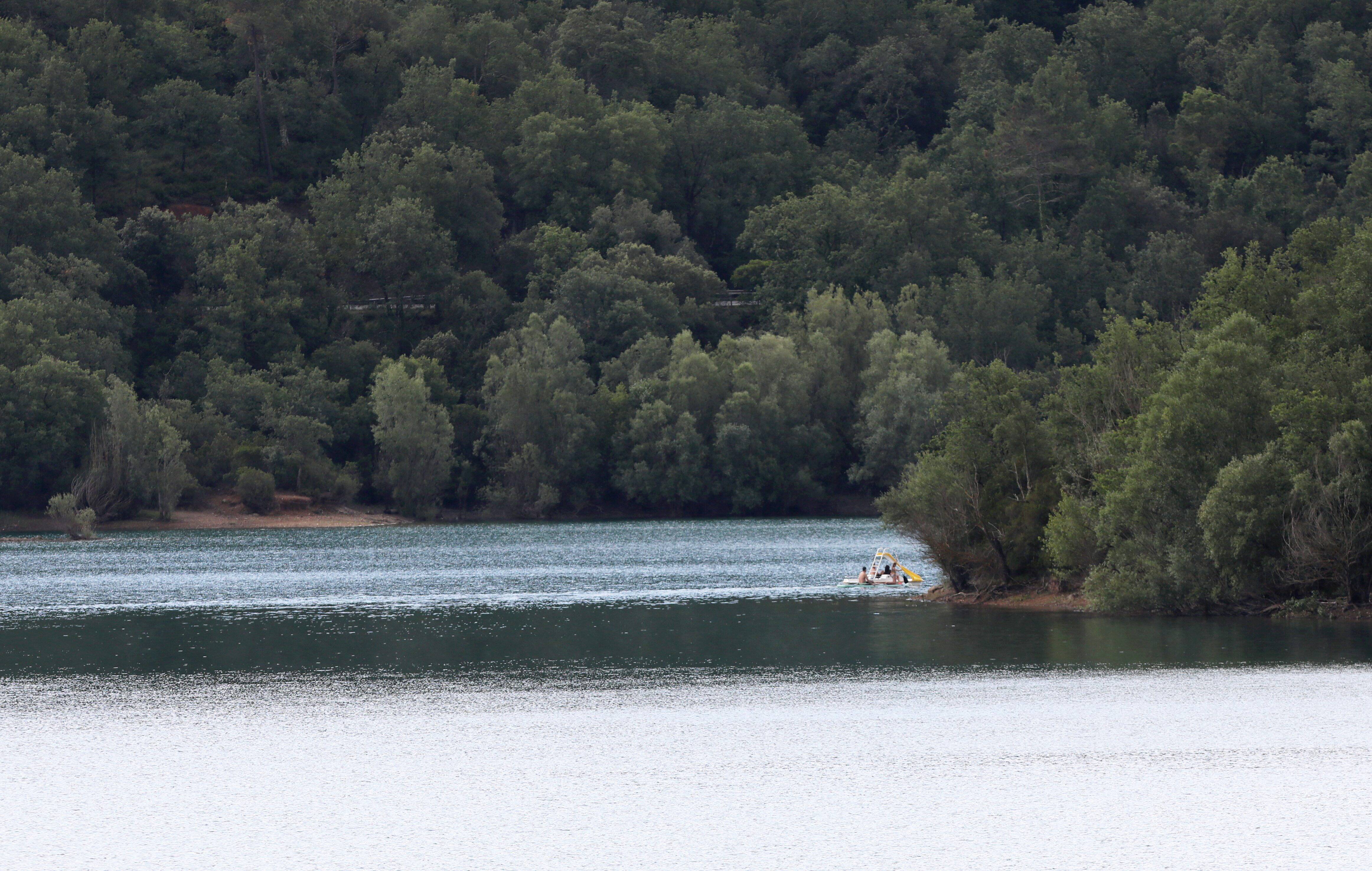 Des pluies bienvenues dans le Var et les Alpes-Maritimes mais un déficit trop grand pour être comblé