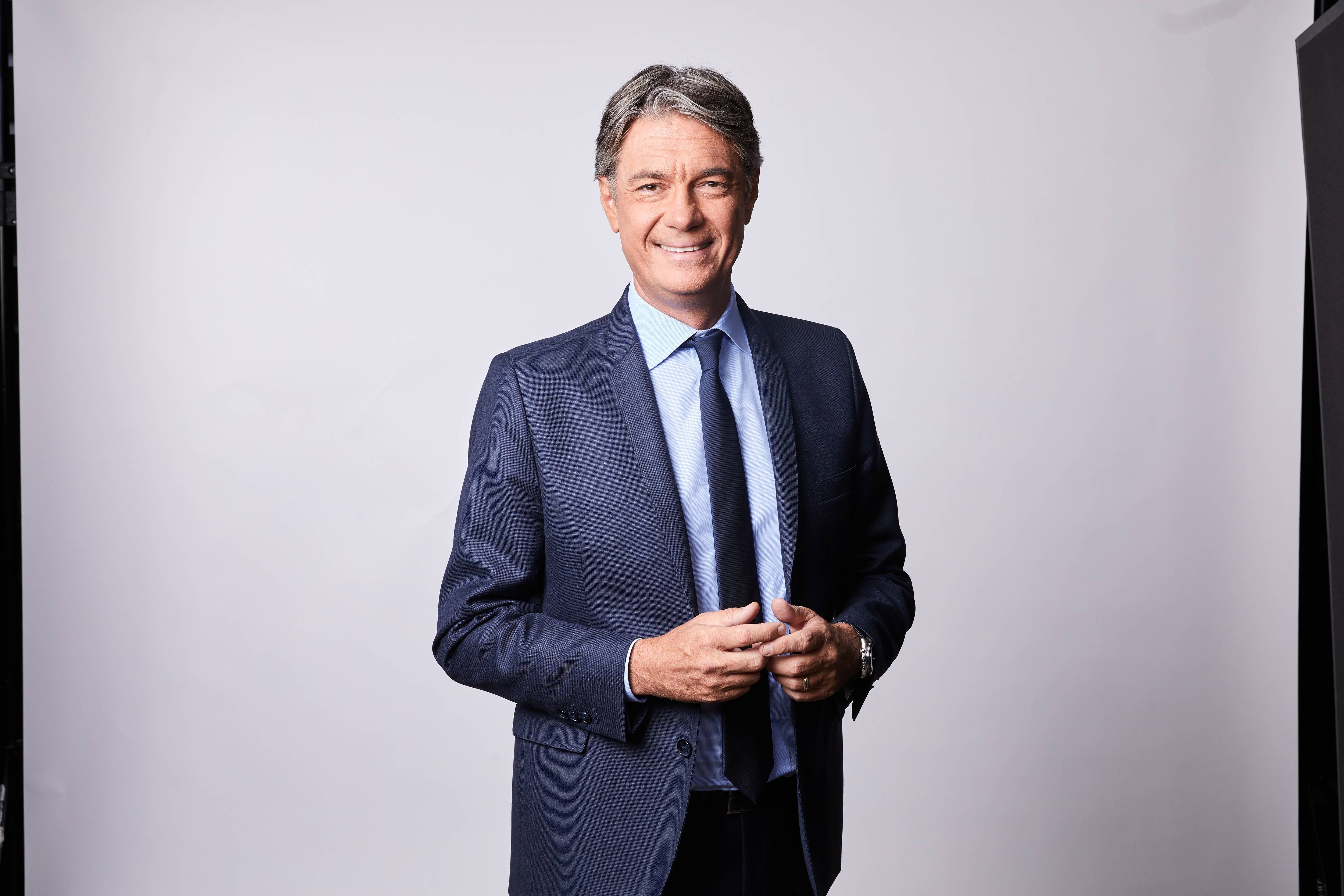 "Il faut partir de Nice pour se rendre compte à quel point on aime cette ville", Alain Marschall, le Niçois de BFMTV au contact du public ce vendredi