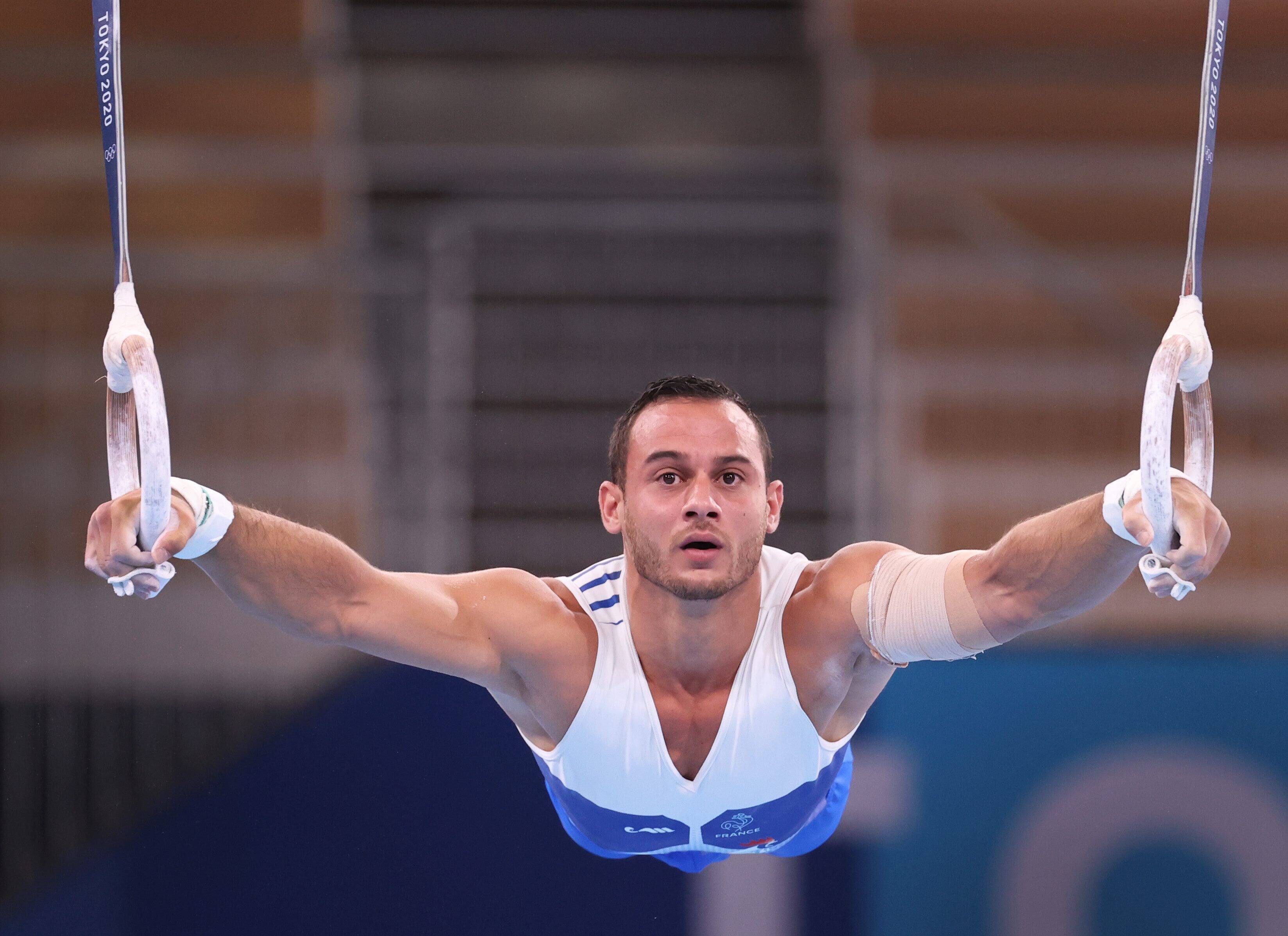 "On n'a pas voulu prendre de risque": près de deux ans après sa dernière compétition, l'Antibois Samir Aït Saïd participe aux championnats de France ce vendredi