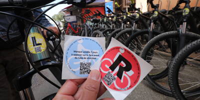 Tout ce qu'il faut savoir sur le système de vignettes obligatoires pour les vélos cet été à Porquerolles