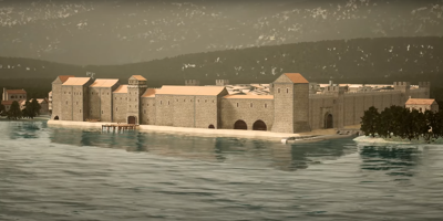 Une impressionnante vidéo devenue virale montre la ville de Toulon au Moyen-Âge