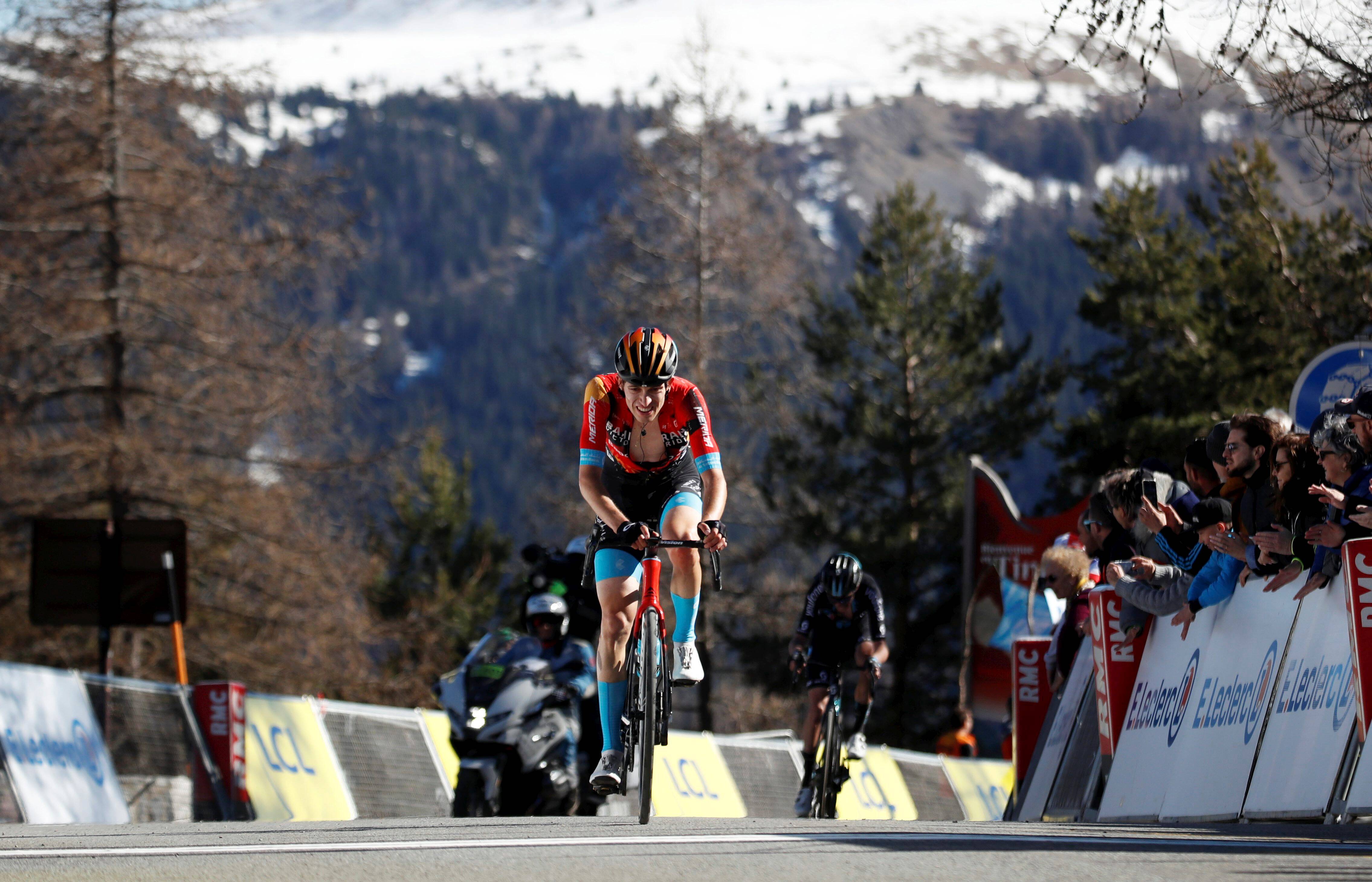 Décédé après une chute sur le Tour de Suisse, Gino Mäder avait marqué Paris-Nice en 2021