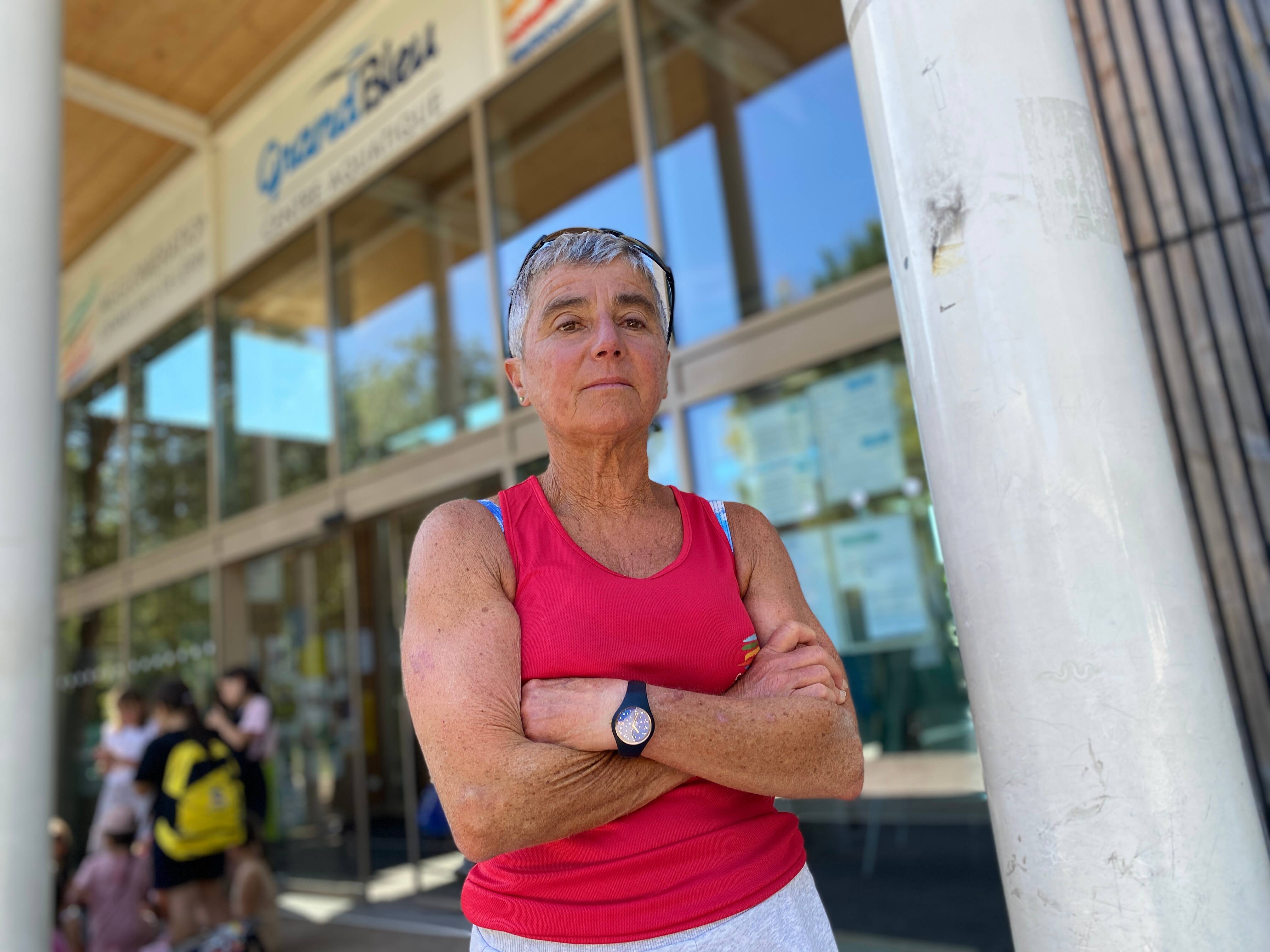 Le contrat d'une surveillante de baignade n'est pas reconduit après dix ans de CDD à Cannes, les usagers lancent une pétition