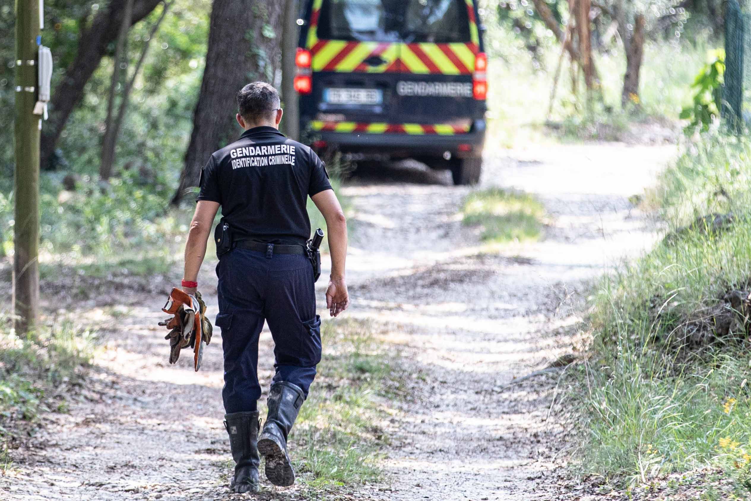 Crash d'aéronef à Pignans: les secours toujours sur place, les recherches se poursuivent