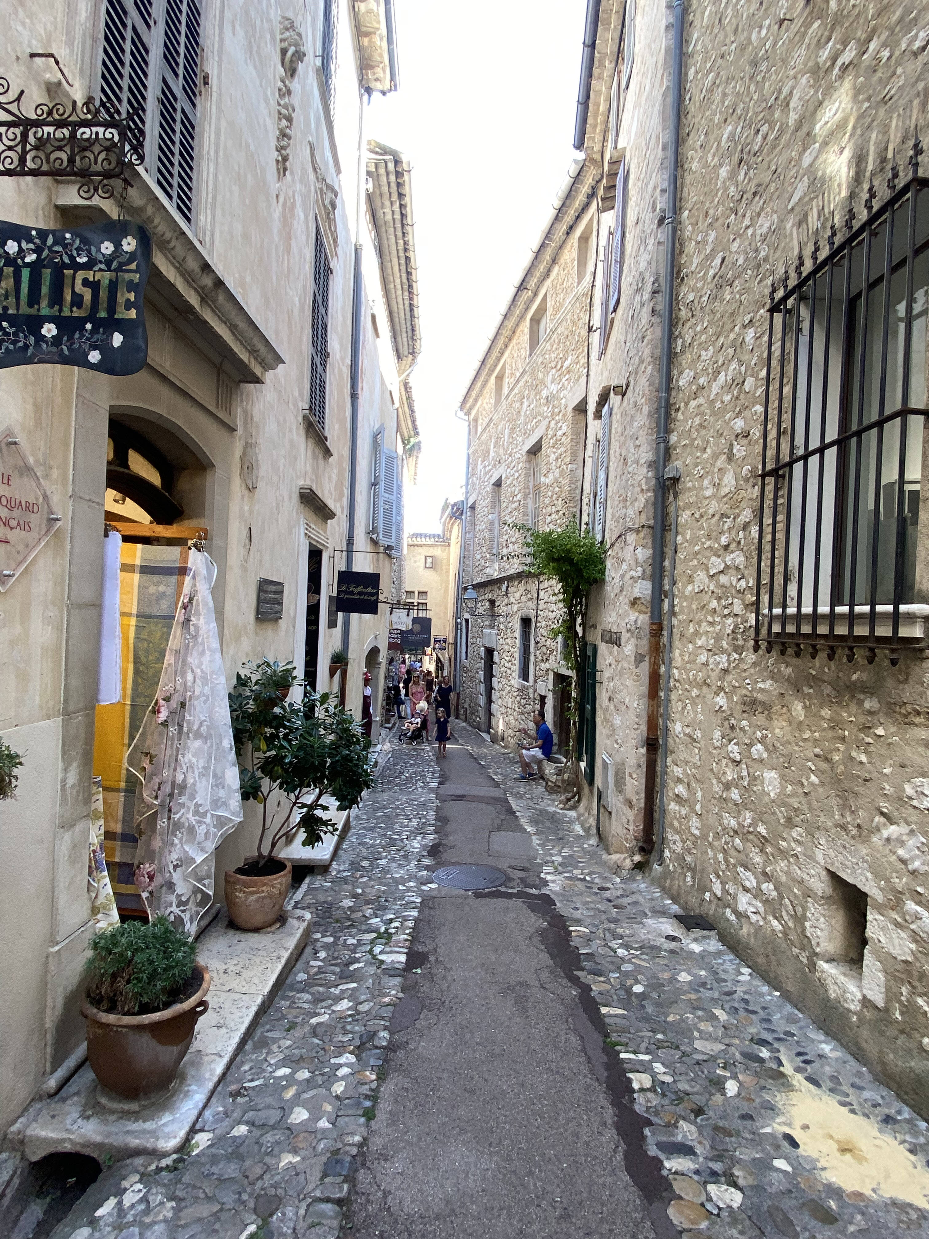 Elle n'avait pas augmenté depuis 2016: légère augmentation pour la taxe de séjour à Saint-Paul-de-Vence