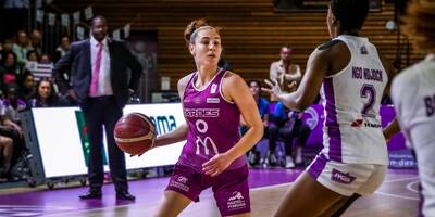 SportsBasket-ball: qui est la Varoise Carla Leite, élue meilleure jeune de la LFB avec Tarbes?