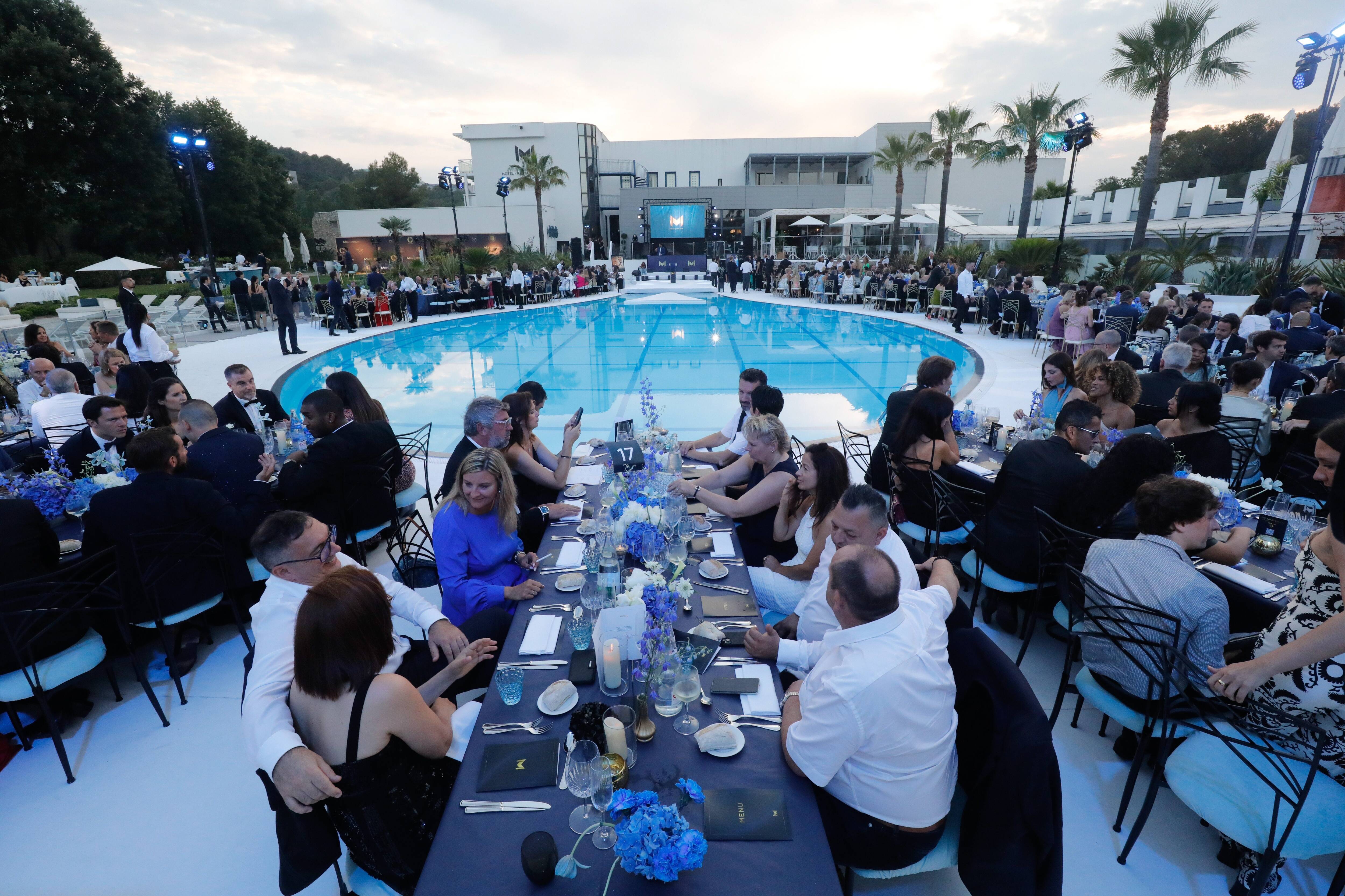 On vous dévoile le nom des stars invitées ce dimanche à la soirée de charité de Patrick Mouratoglou à Biot