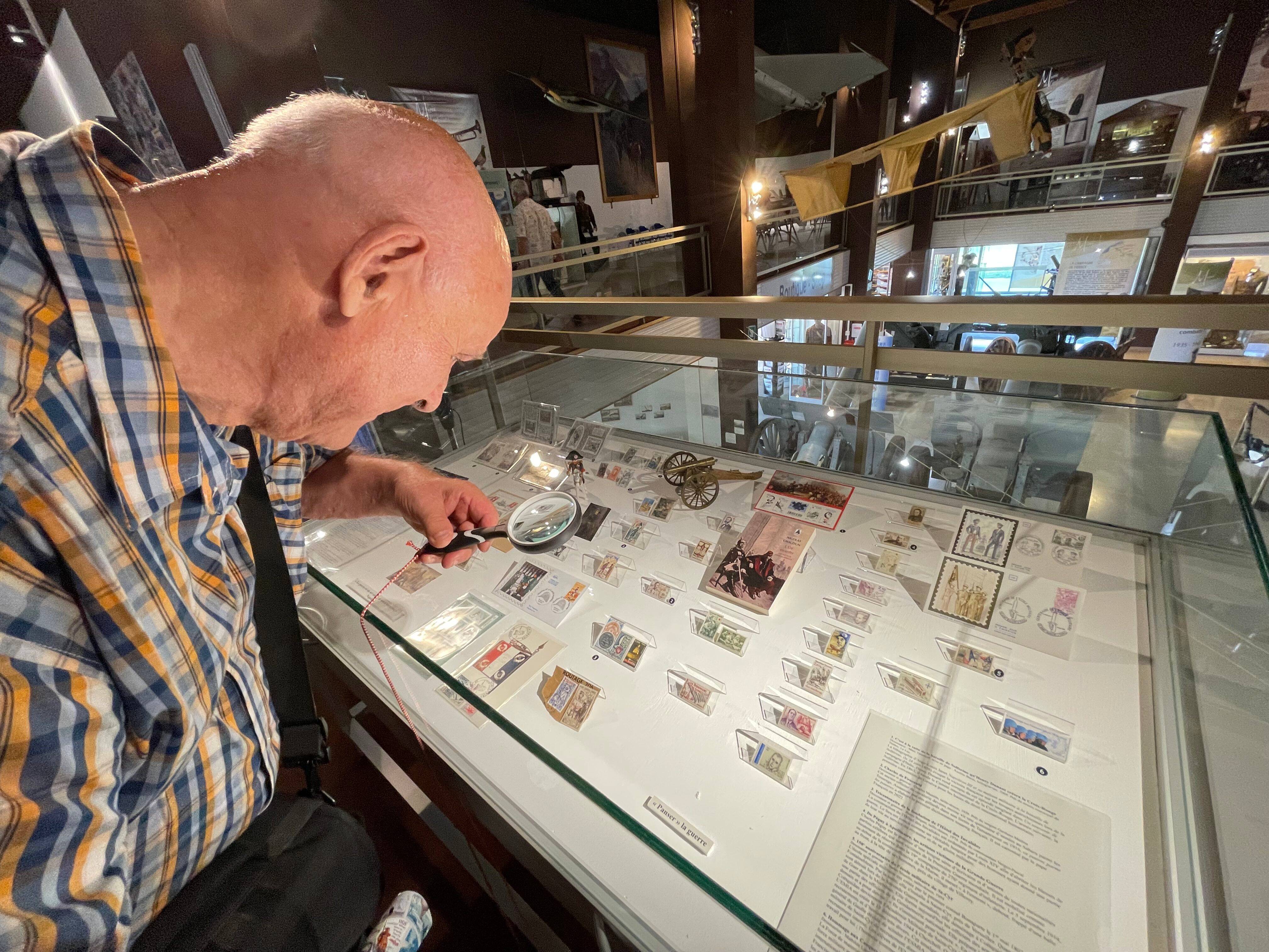 Quand l'histoire du timbre colle au musée de l'Artillerie: une exposition gratuite à découvrir jusqu'à l'été 2024 à Draguignan